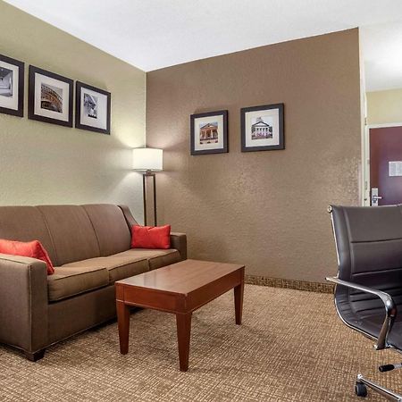 Comfort Inn&Suites Marianna I-10 Eksteriør bilde
