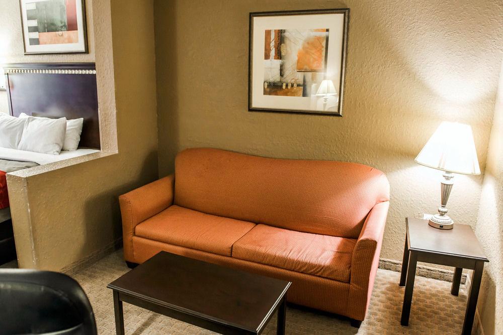 Comfort Inn&Suites Marianna I-10 Eksteriør bilde