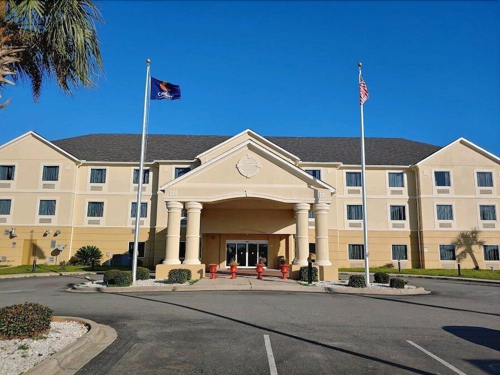 Comfort Inn&Suites Marianna I-10 Eksteriør bilde