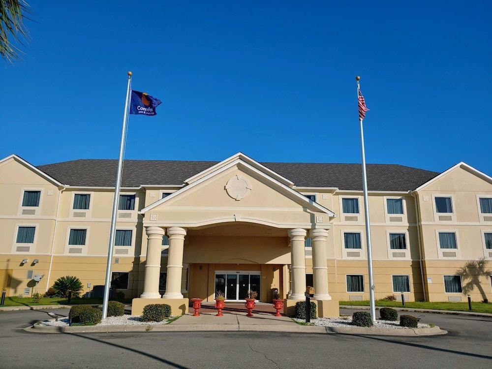 Comfort Inn&Suites Marianna I-10 Eksteriør bilde