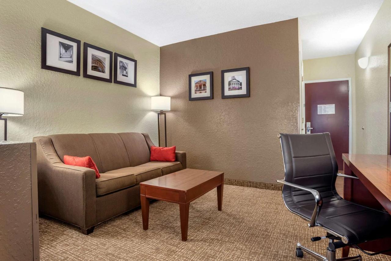 Comfort Inn&Suites Marianna I-10 Eksteriør bilde