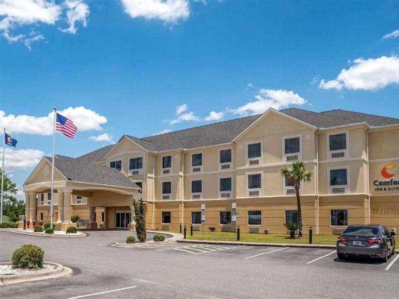 Comfort Inn&Suites Marianna I-10 Eksteriør bilde