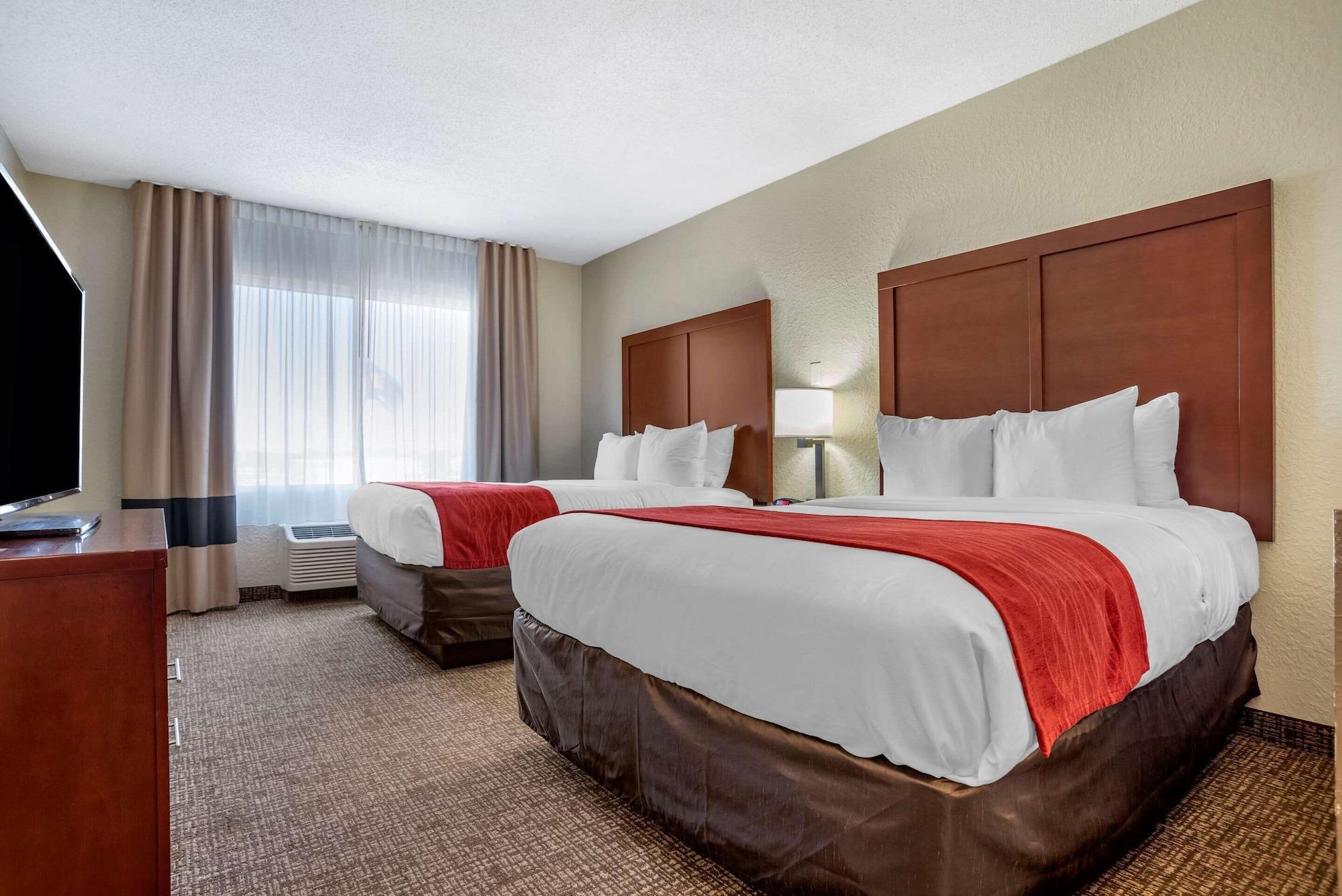 Comfort Inn&Suites Marianna I-10 Eksteriør bilde
