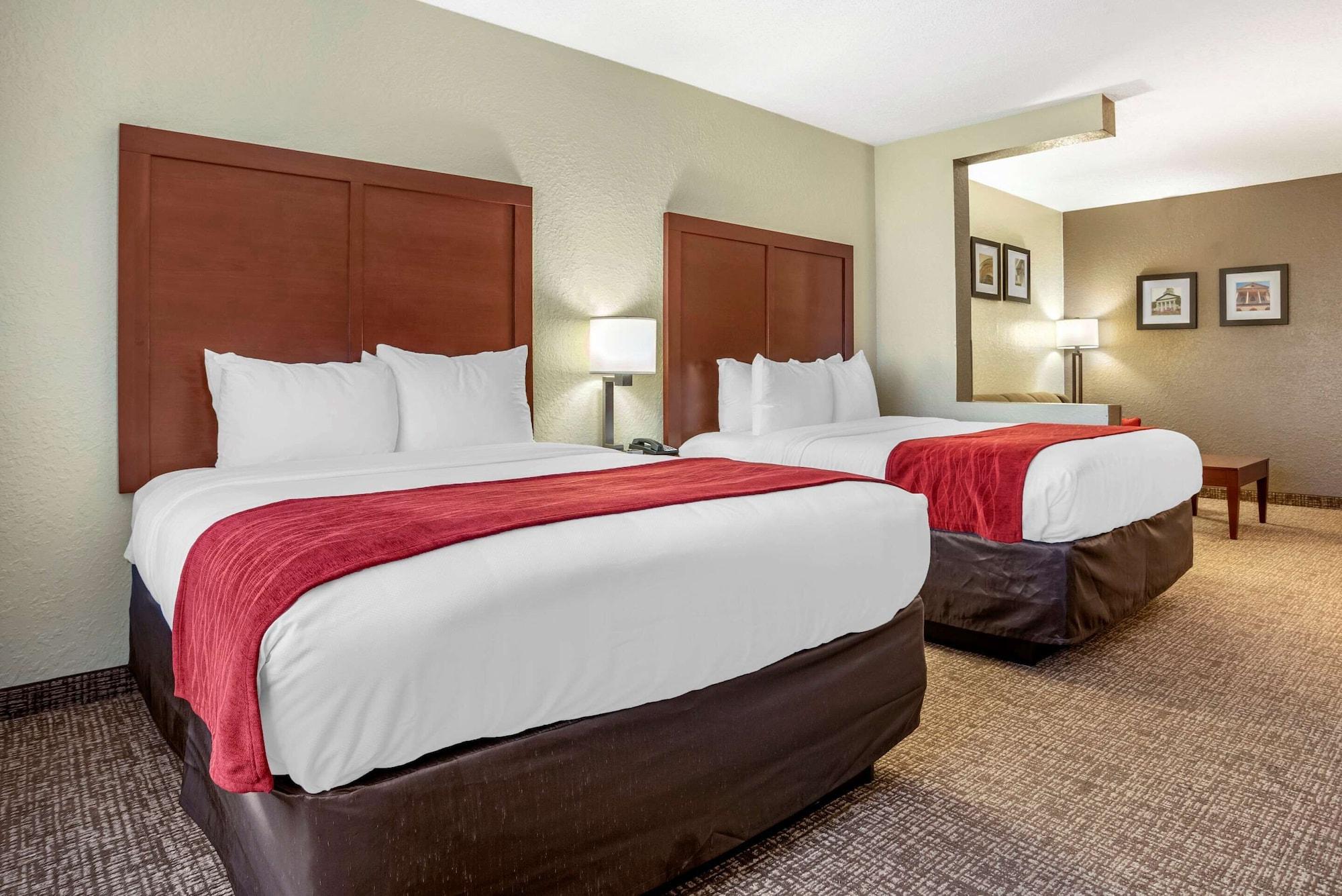 Comfort Inn&Suites Marianna I-10 Eksteriør bilde