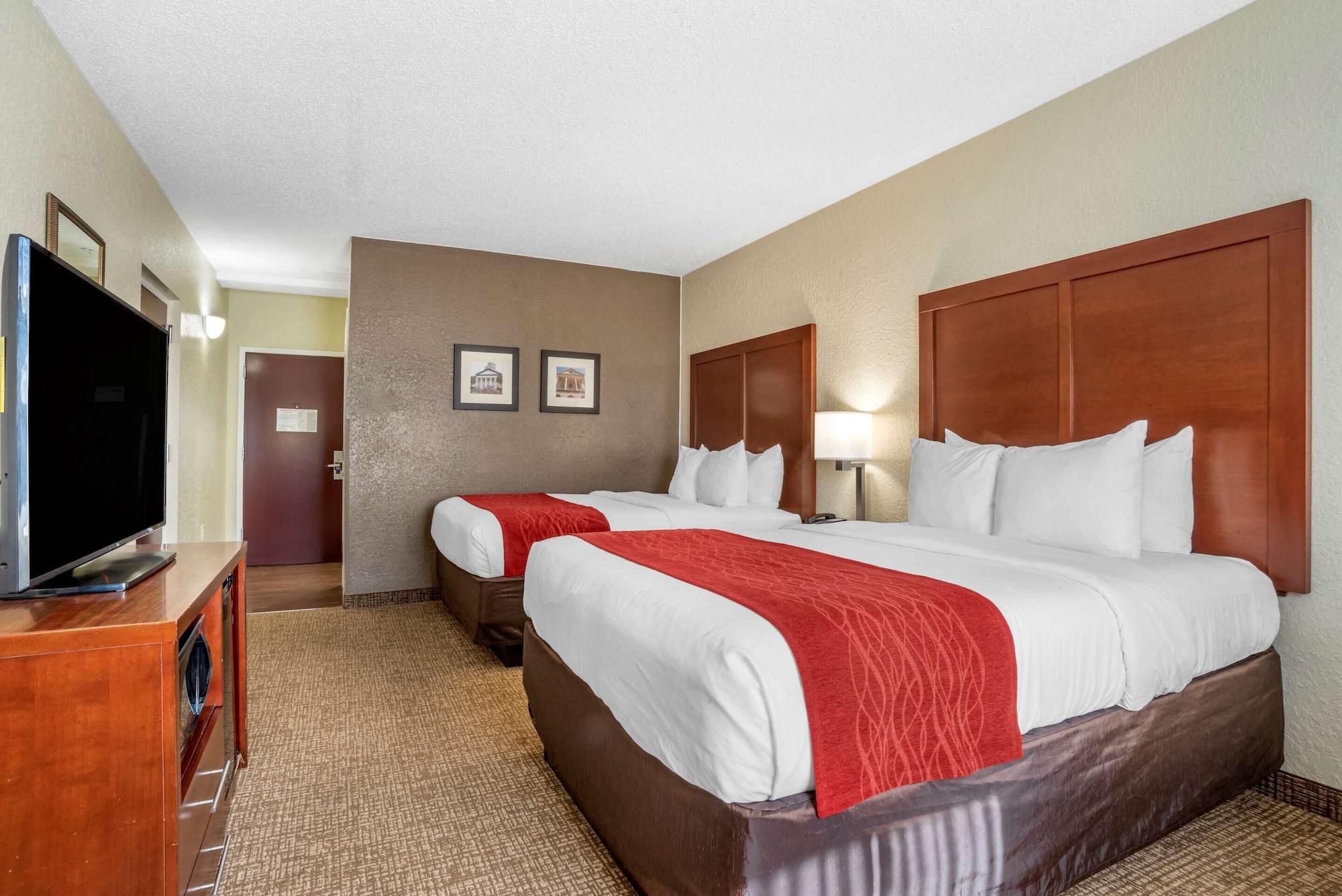 Comfort Inn&Suites Marianna I-10 Eksteriør bilde