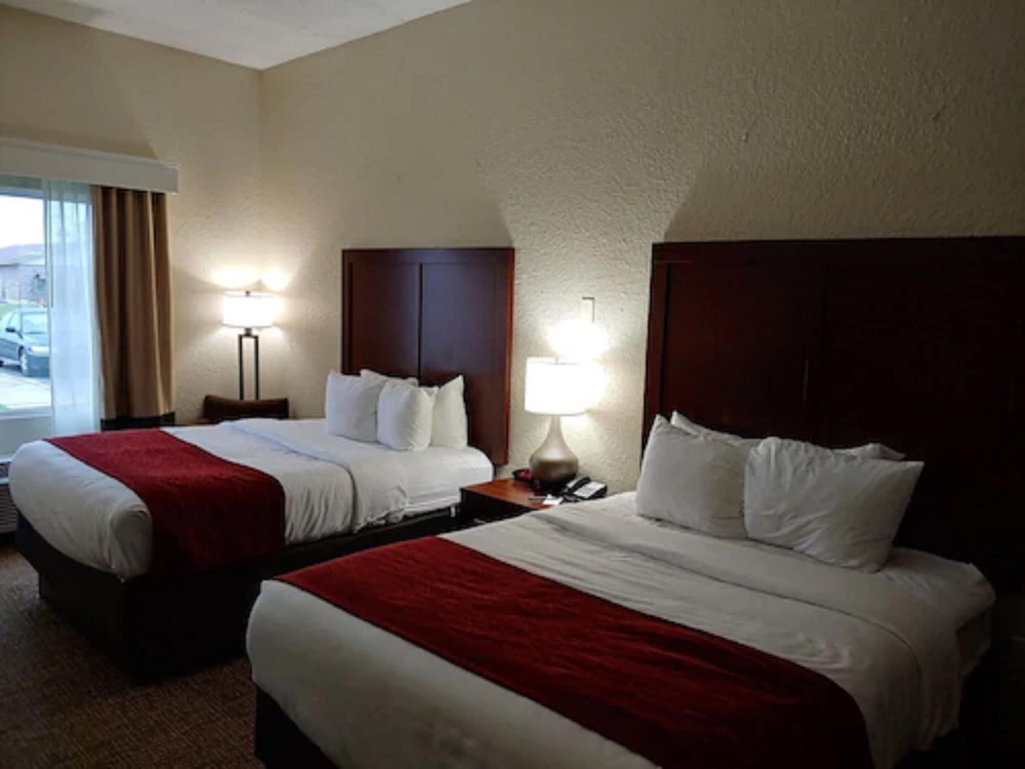 Comfort Inn&Suites Marianna I-10 Eksteriør bilde