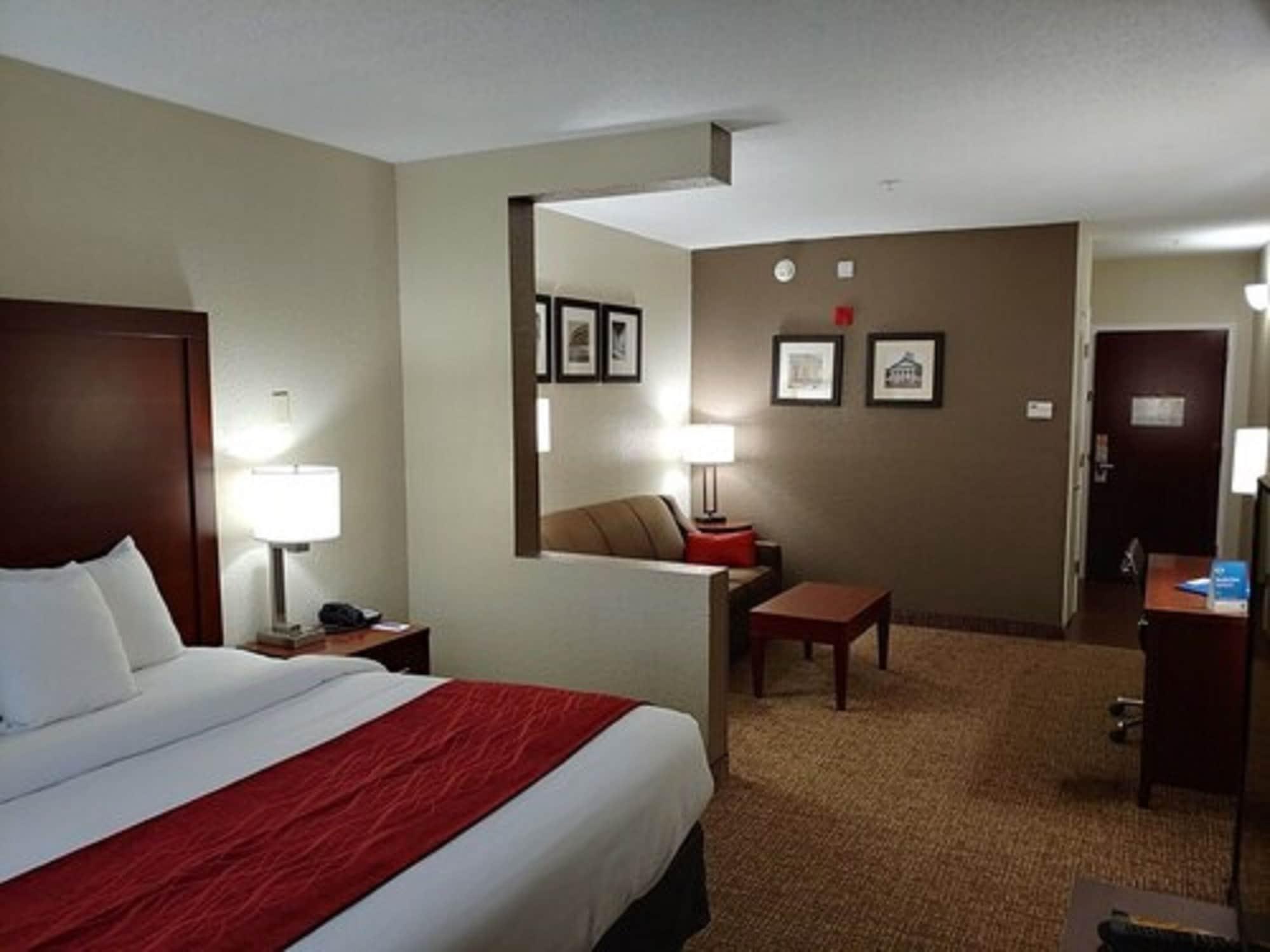 Comfort Inn&Suites Marianna I-10 Eksteriør bilde