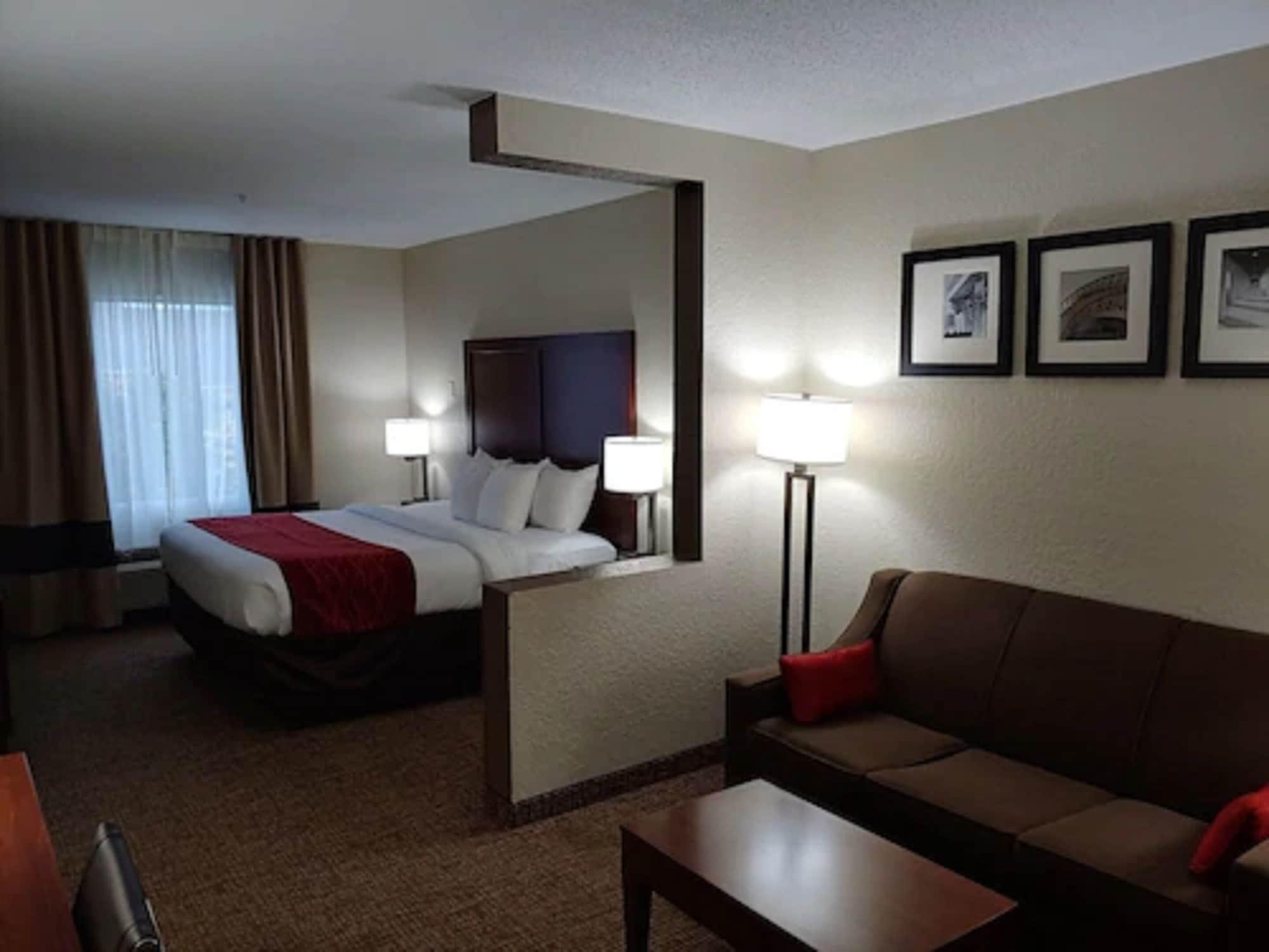 Comfort Inn&Suites Marianna I-10 Eksteriør bilde