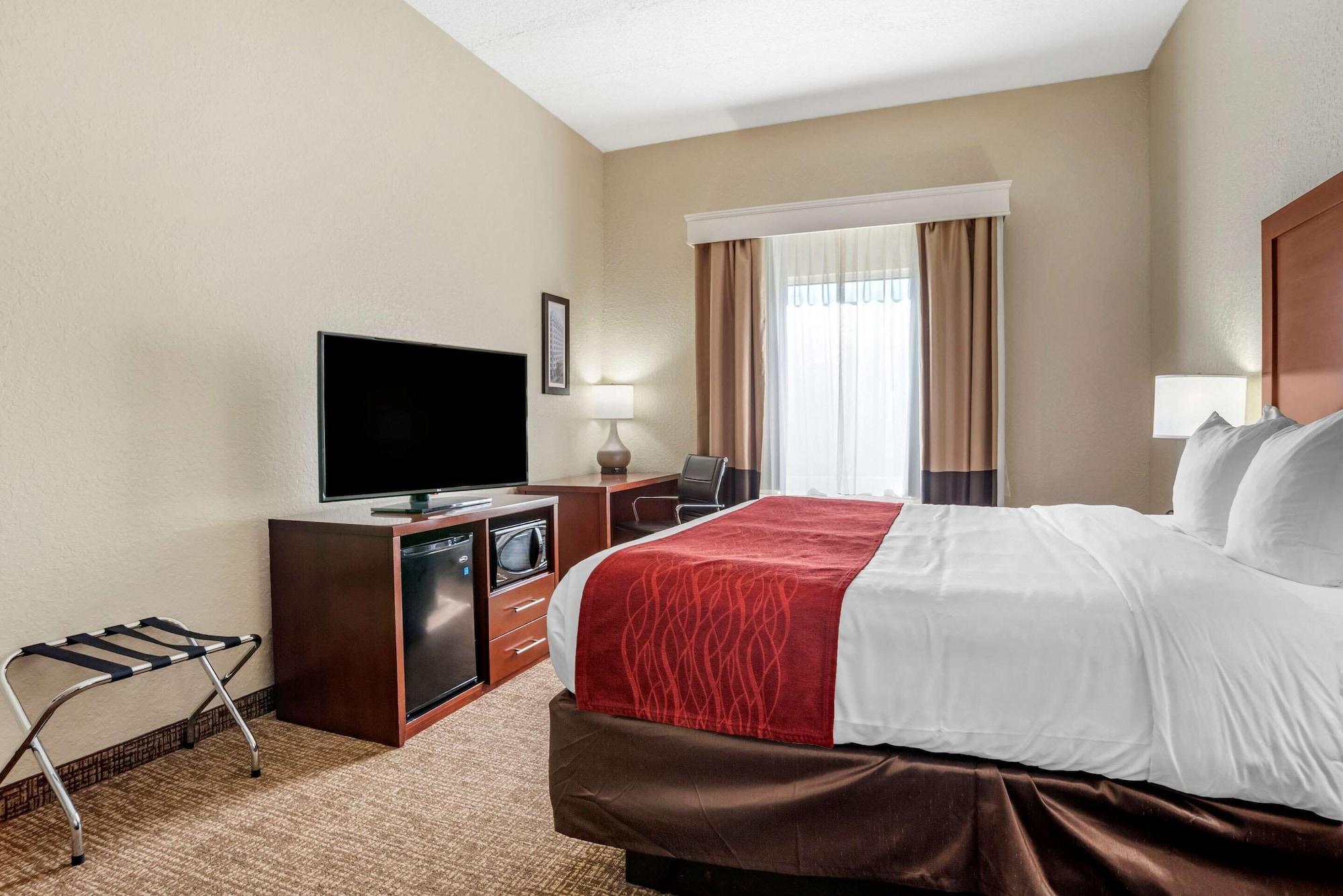 Comfort Inn&Suites Marianna I-10 Eksteriør bilde