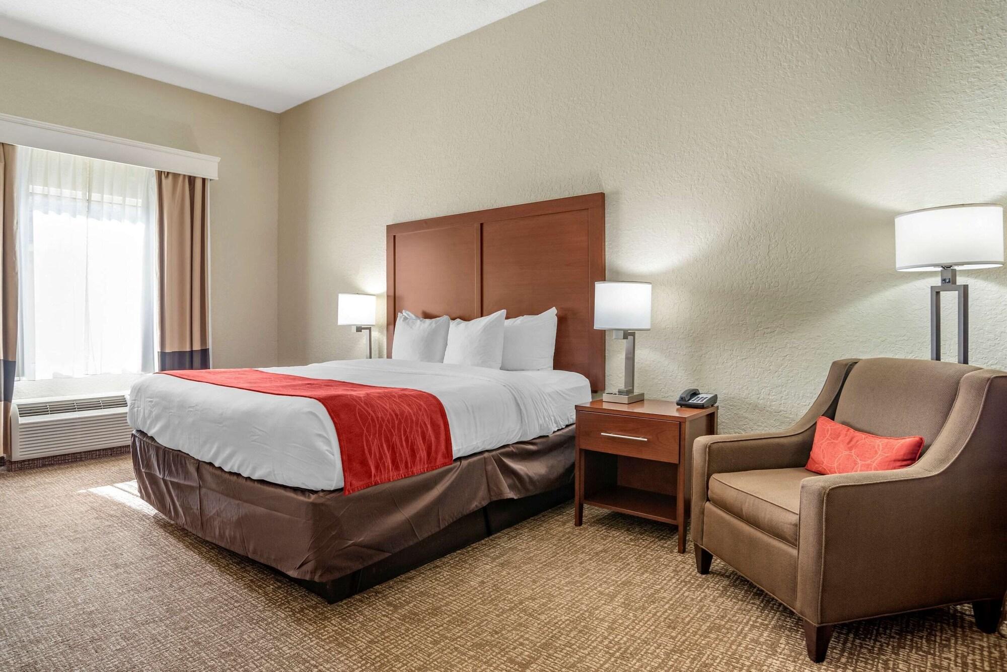 Comfort Inn&Suites Marianna I-10 Eksteriør bilde