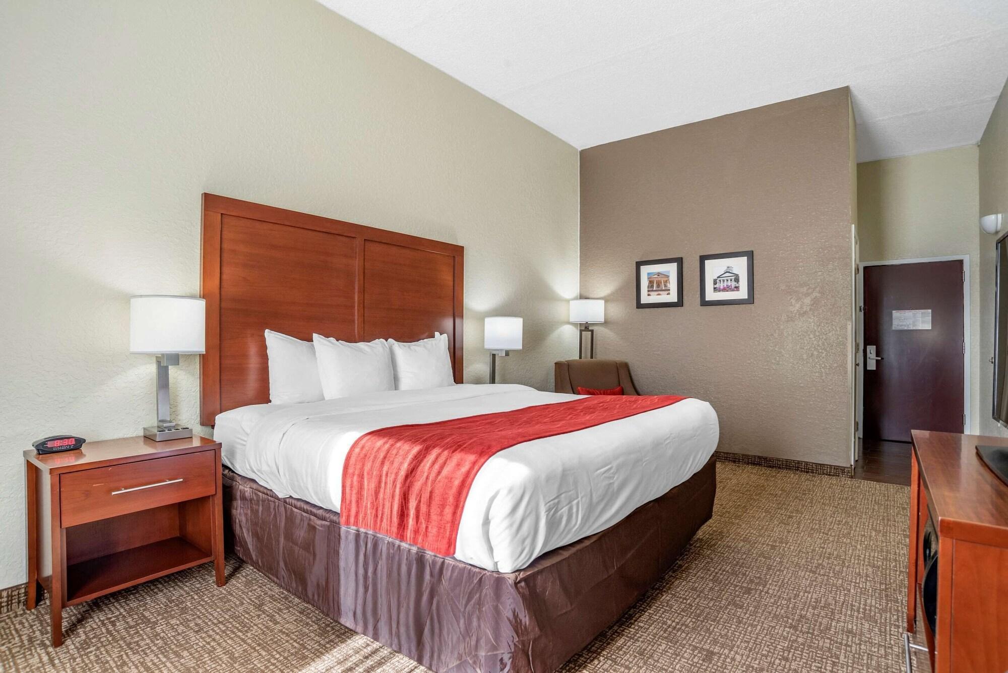 Comfort Inn&Suites Marianna I-10 Eksteriør bilde