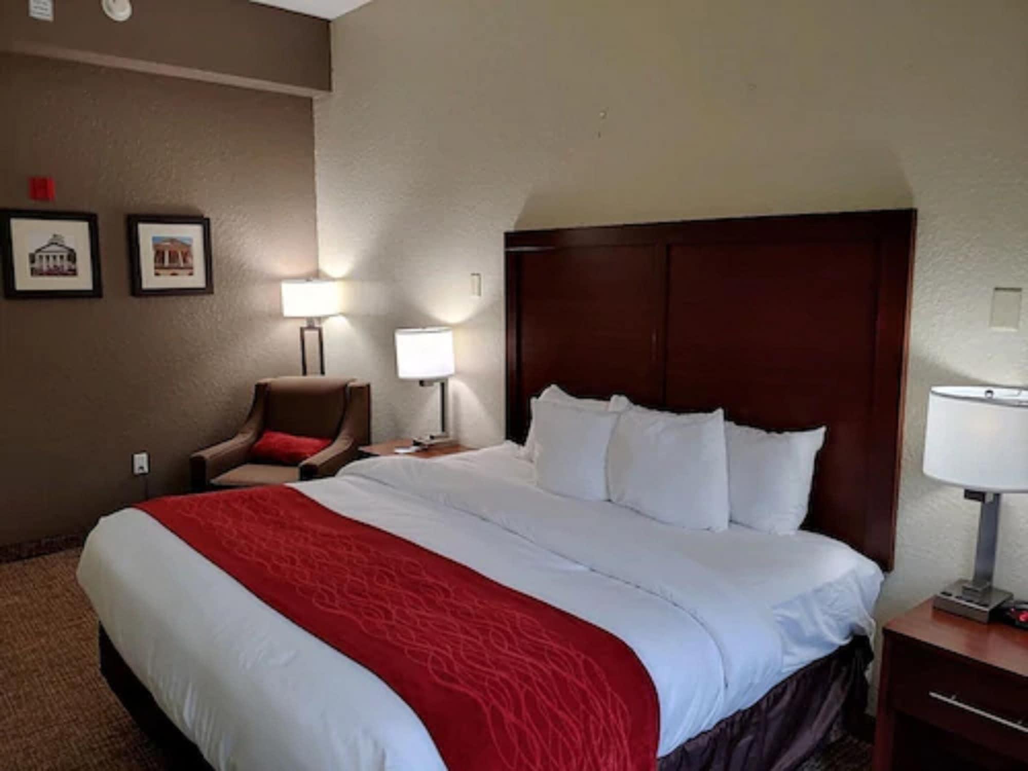 Comfort Inn&Suites Marianna I-10 Eksteriør bilde