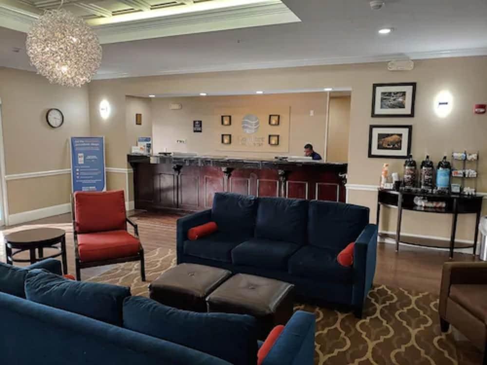 Comfort Inn&Suites Marianna I-10 Eksteriør bilde