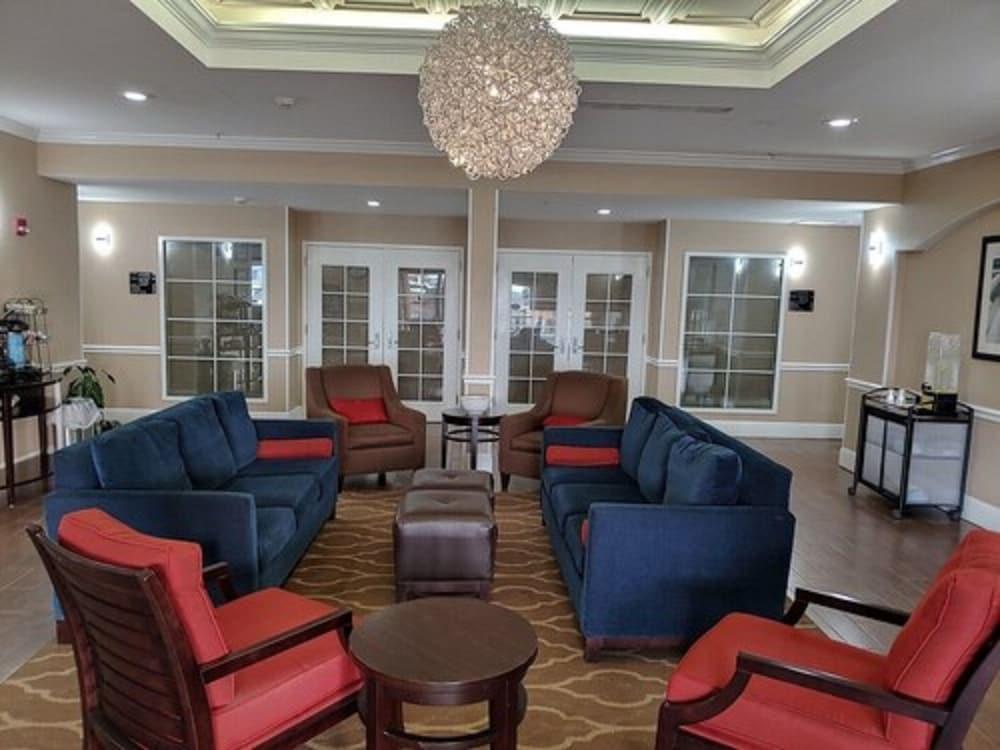 Comfort Inn&Suites Marianna I-10 Eksteriør bilde