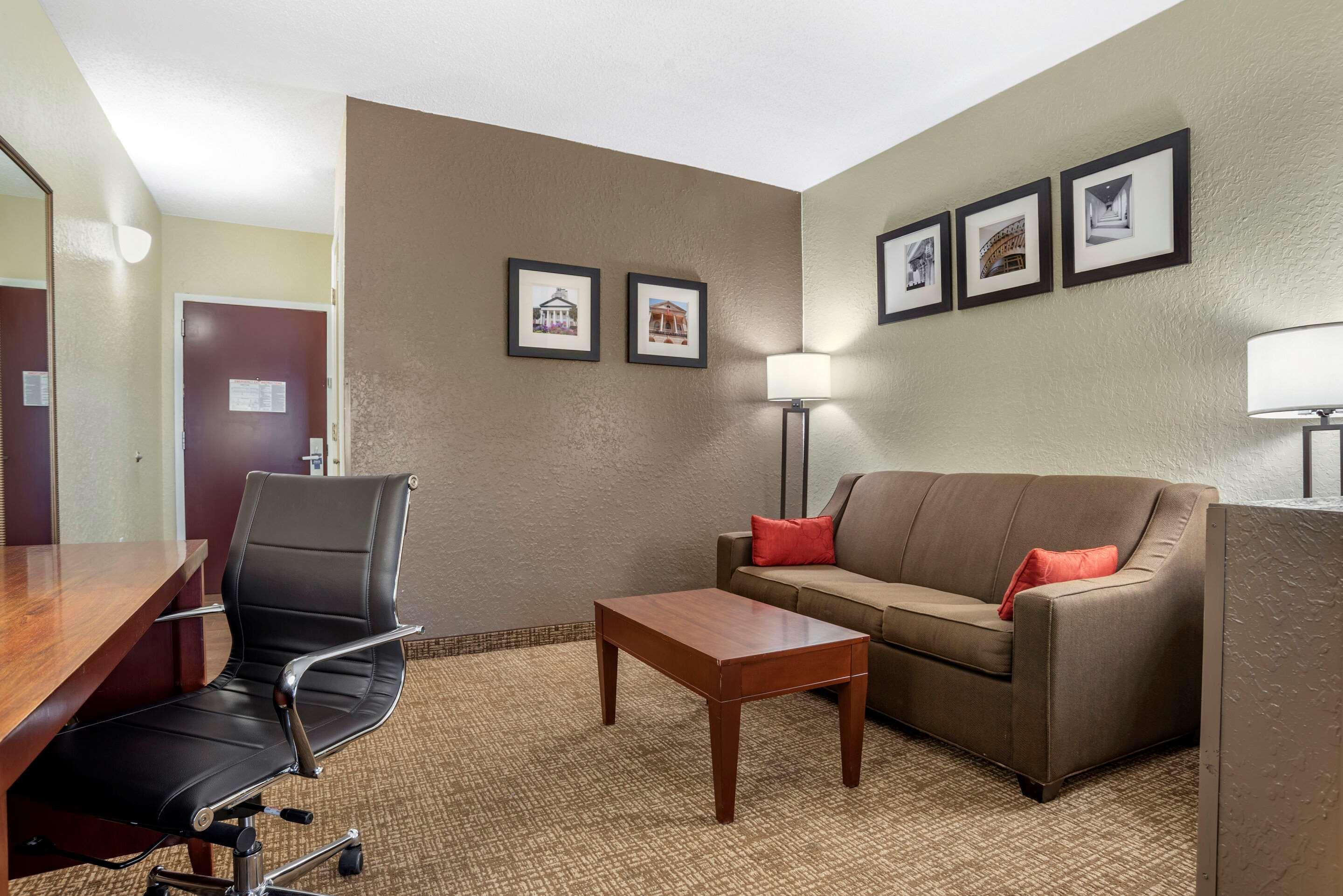 Comfort Inn&Suites Marianna I-10 Eksteriør bilde