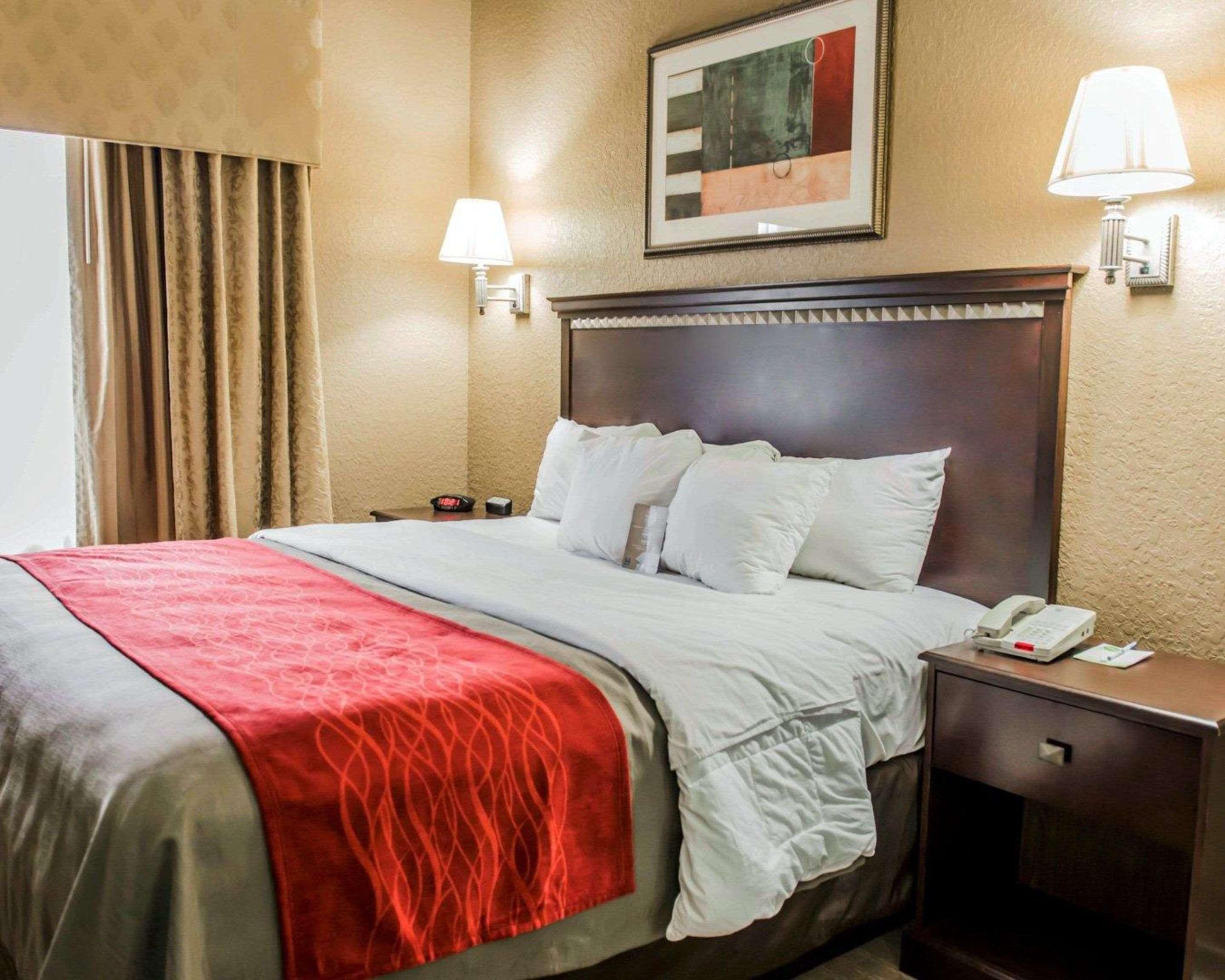 Comfort Inn&Suites Marianna I-10 Eksteriør bilde