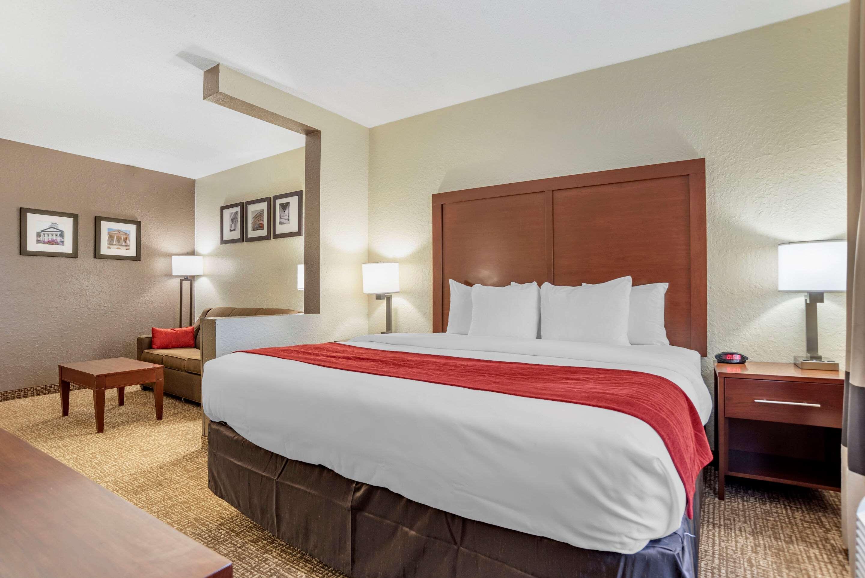 Comfort Inn&Suites Marianna I-10 Eksteriør bilde