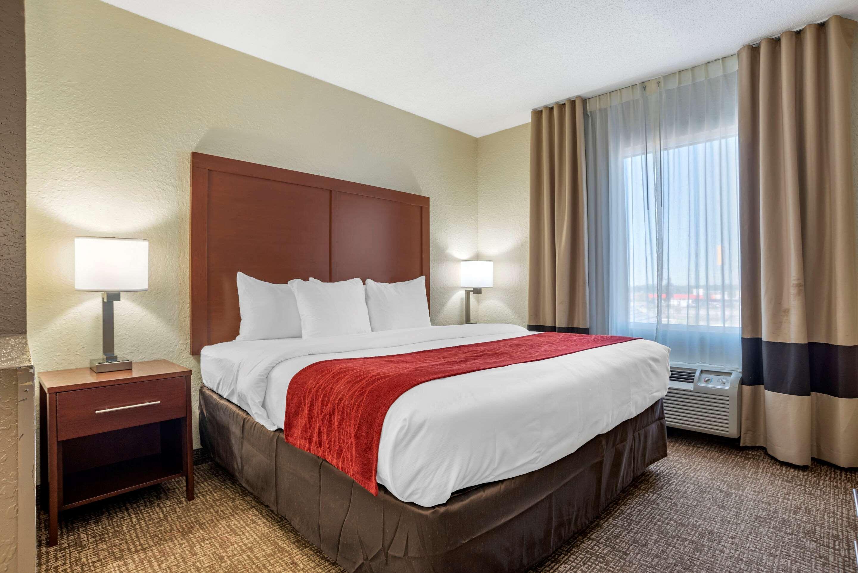 Comfort Inn&Suites Marianna I-10 Eksteriør bilde