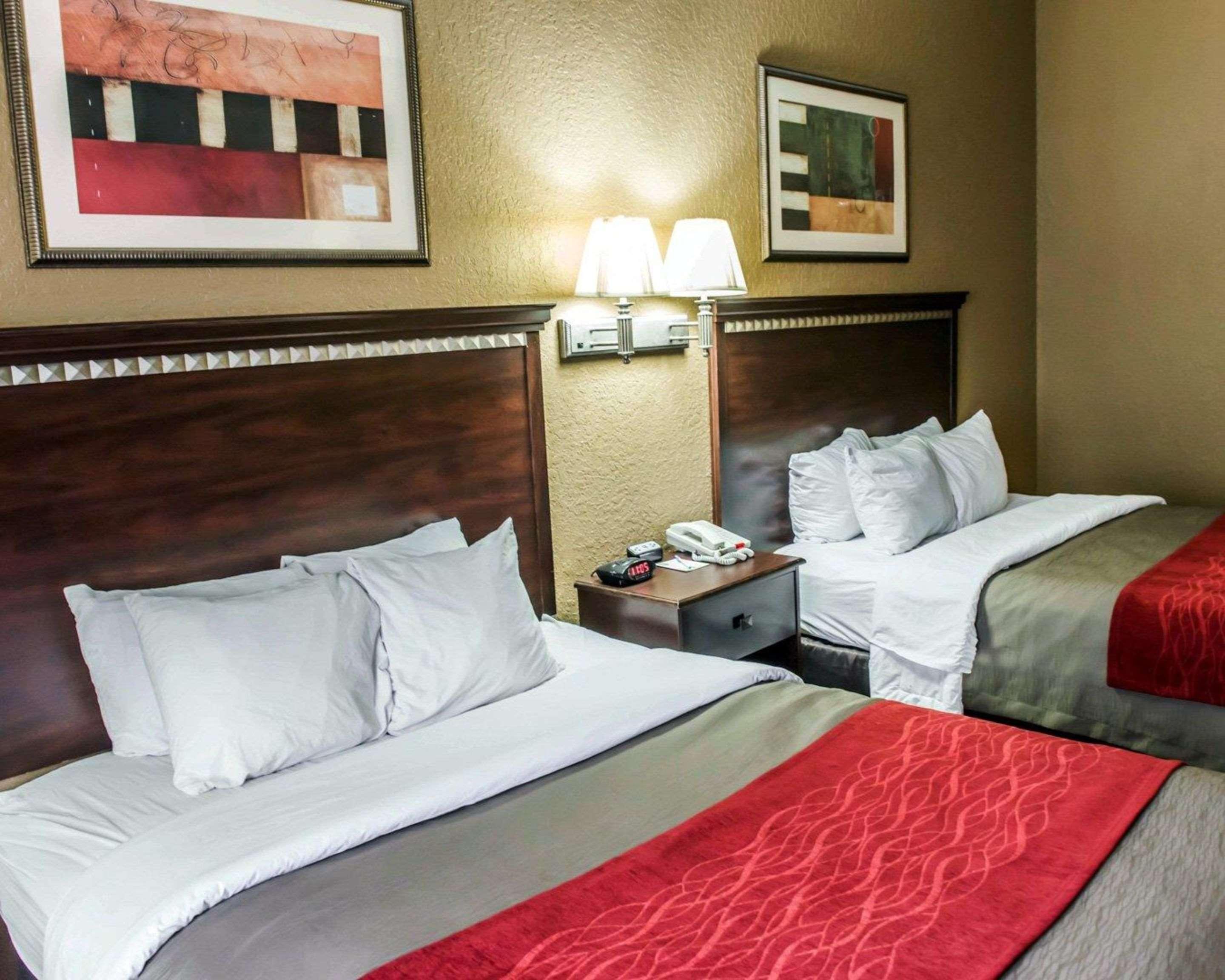 Comfort Inn&Suites Marianna I-10 Eksteriør bilde