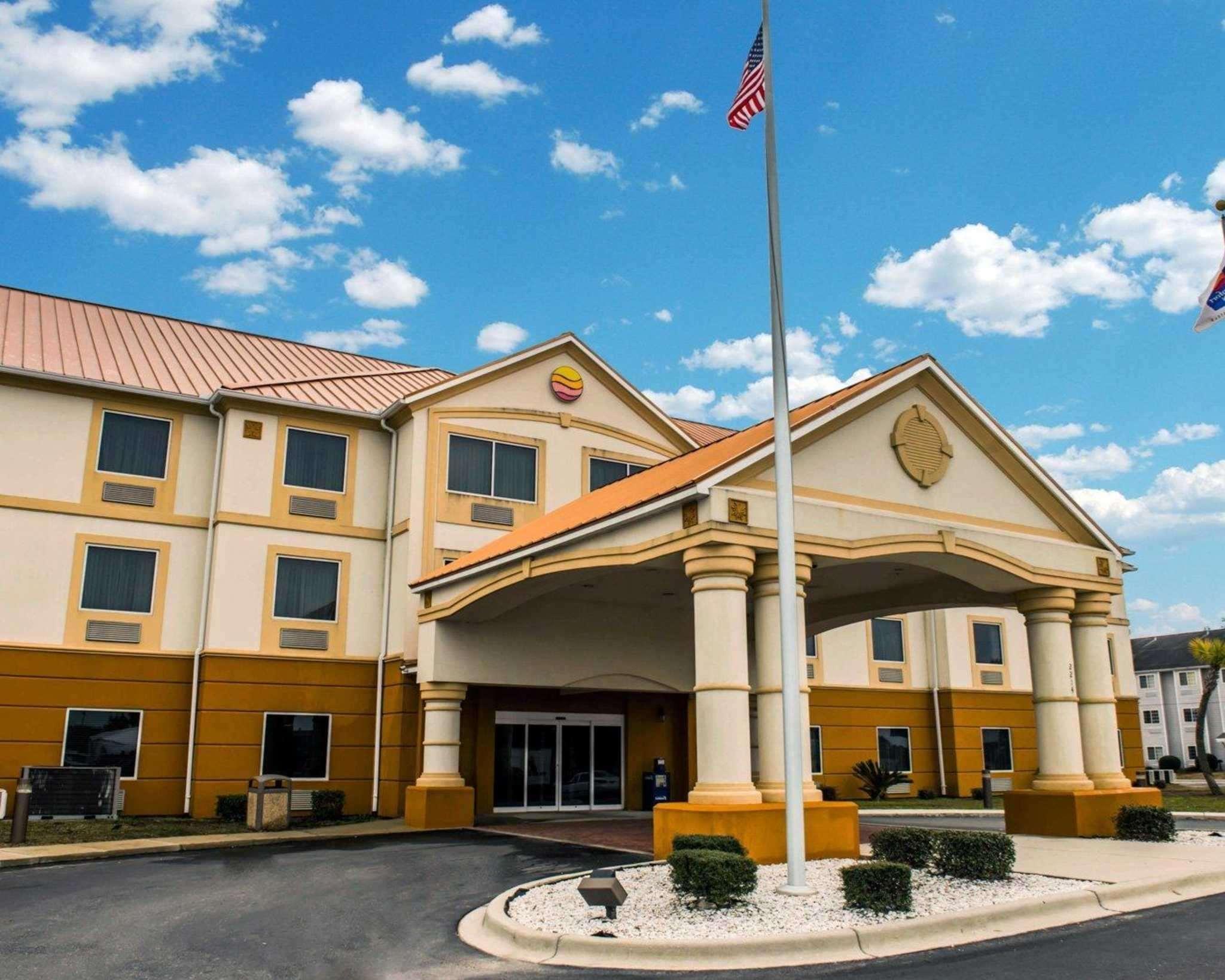Comfort Inn&Suites Marianna I-10 Eksteriør bilde