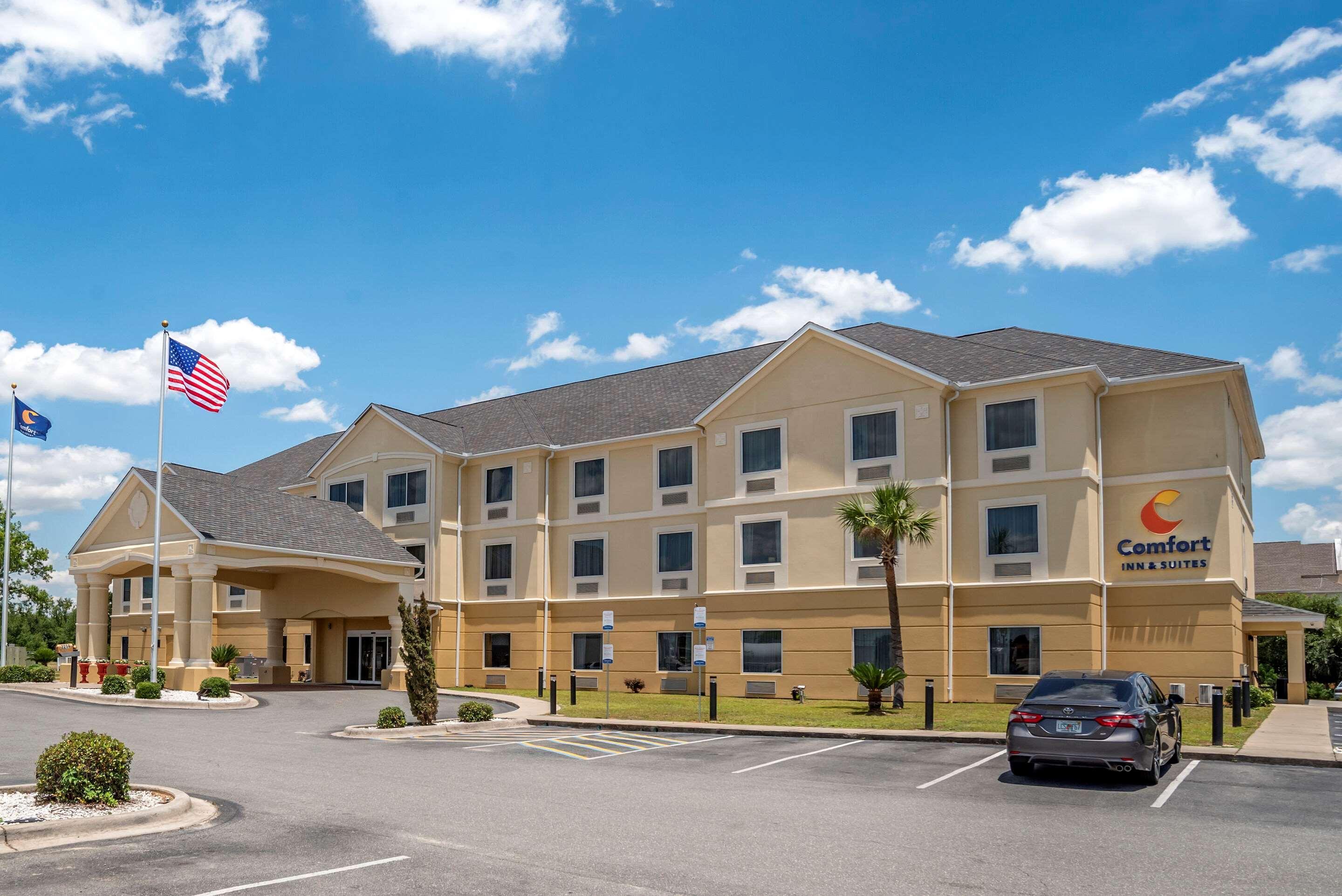 Comfort Inn&Suites Marianna I-10 Eksteriør bilde