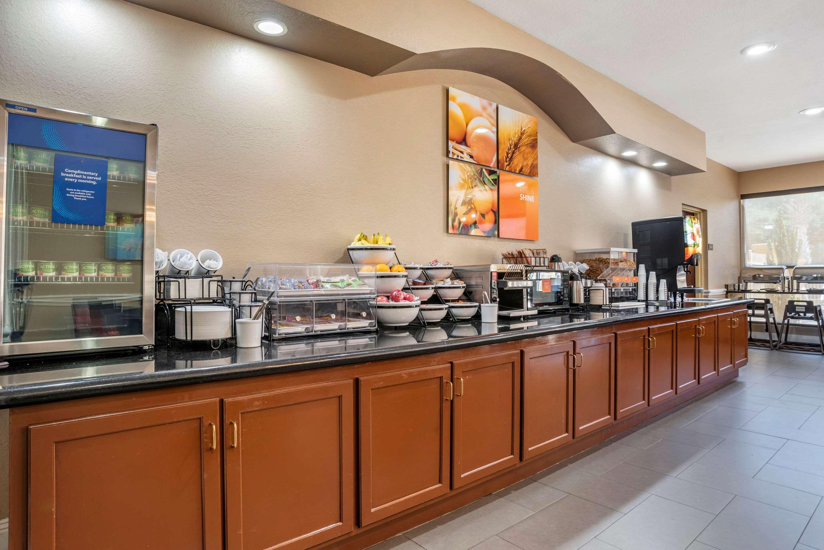Comfort Inn&Suites Marianna I-10 Eksteriør bilde