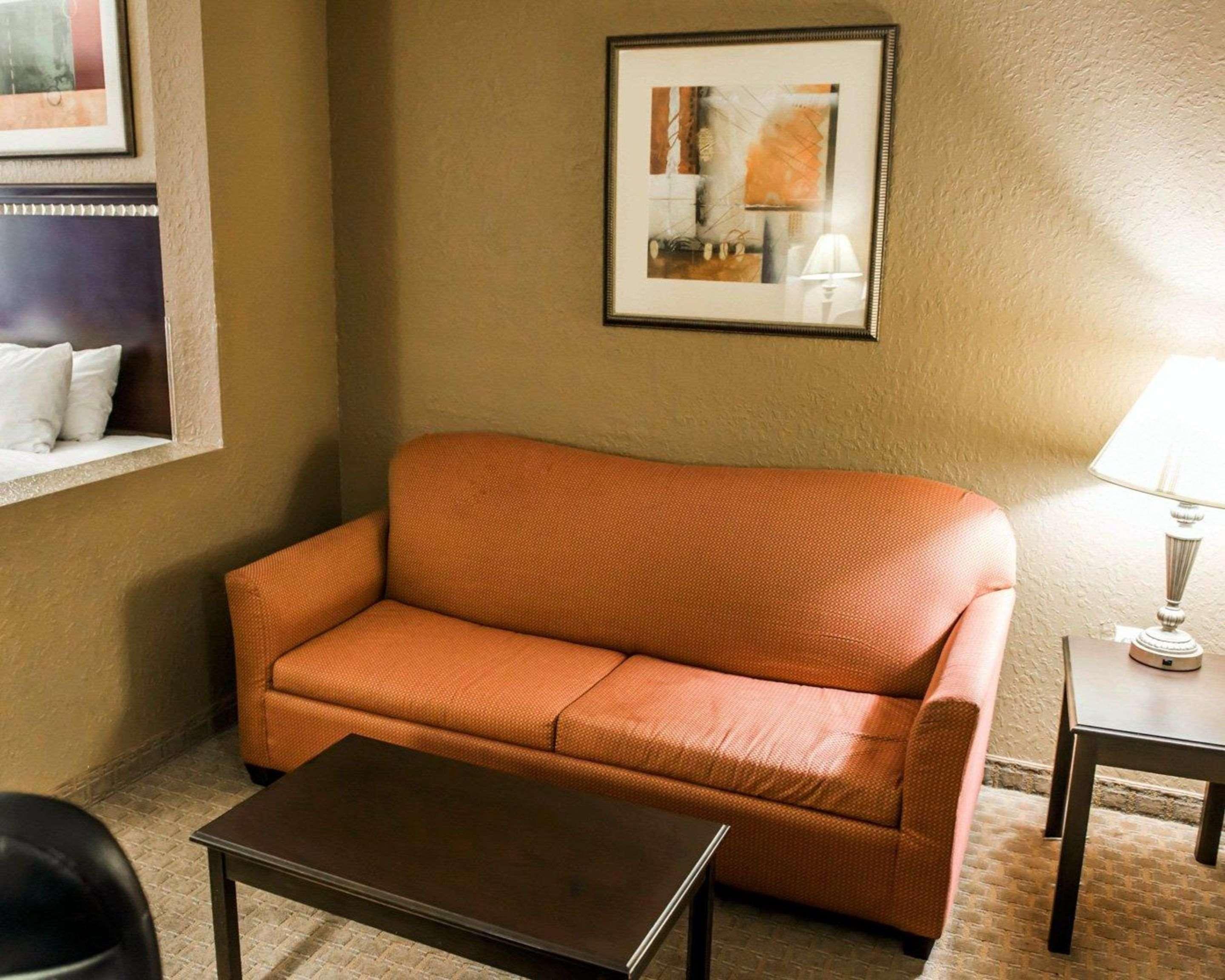 Comfort Inn&Suites Marianna I-10 Eksteriør bilde