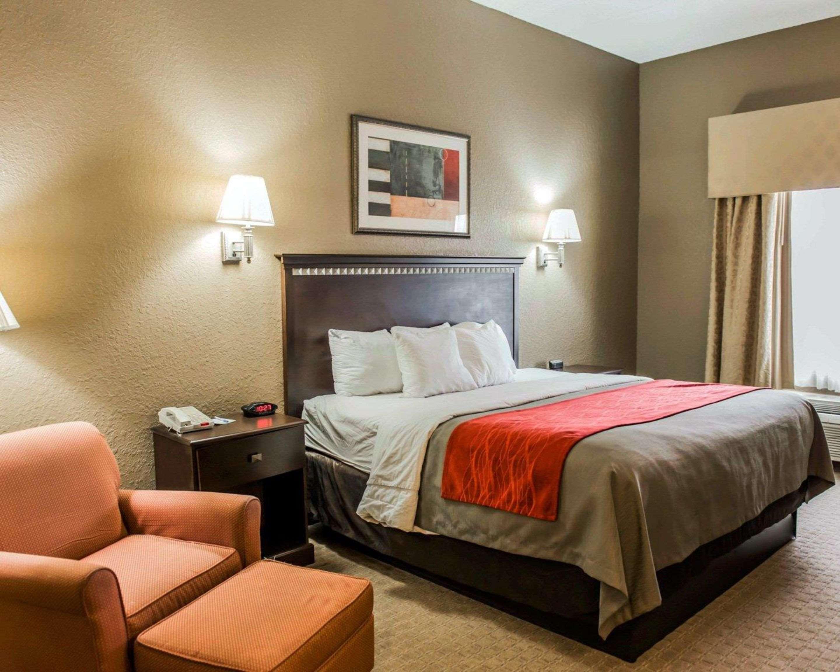 Comfort Inn&Suites Marianna I-10 Eksteriør bilde