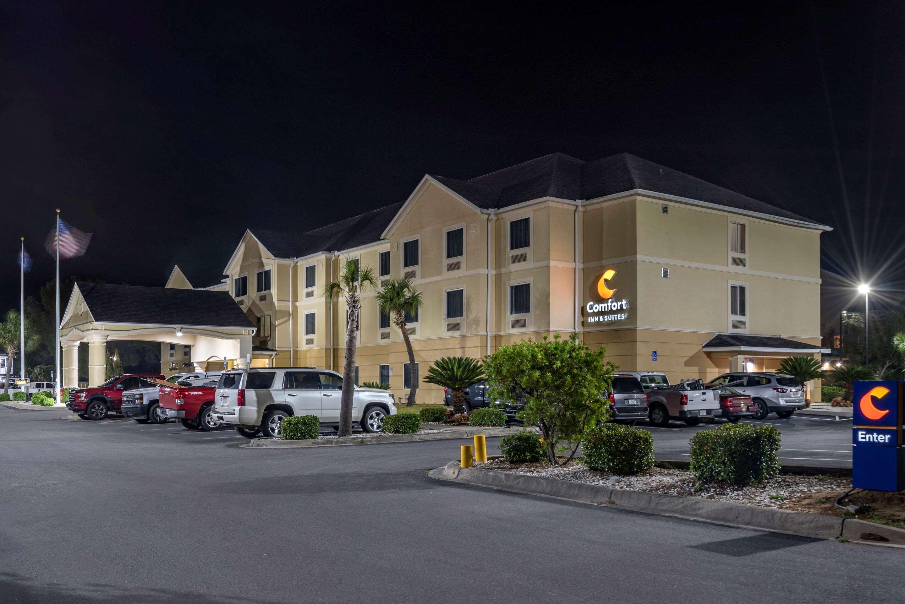 Comfort Inn&Suites Marianna I-10 Eksteriør bilde