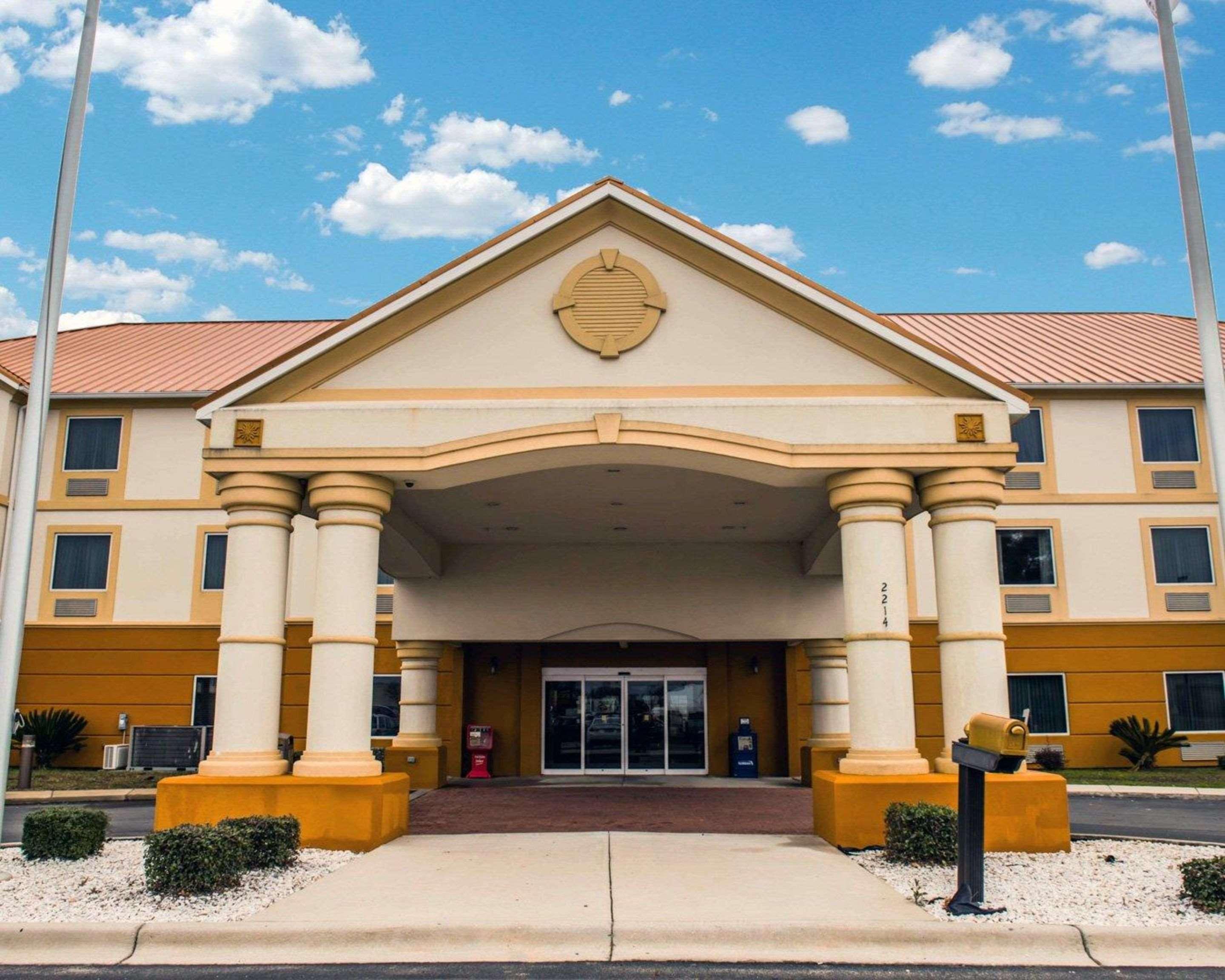 Comfort Inn&Suites Marianna I-10 Eksteriør bilde