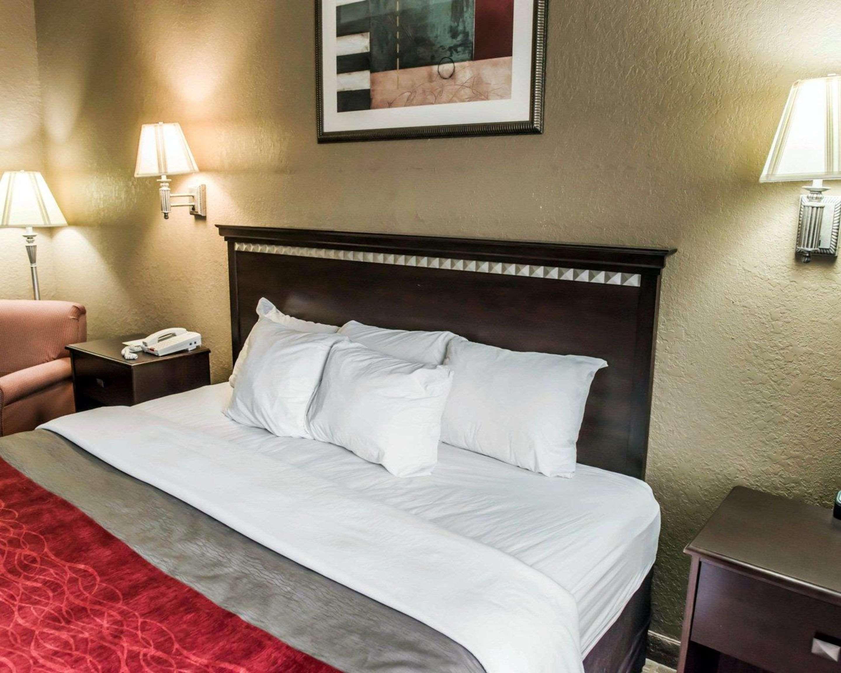 Comfort Inn&Suites Marianna I-10 Eksteriør bilde