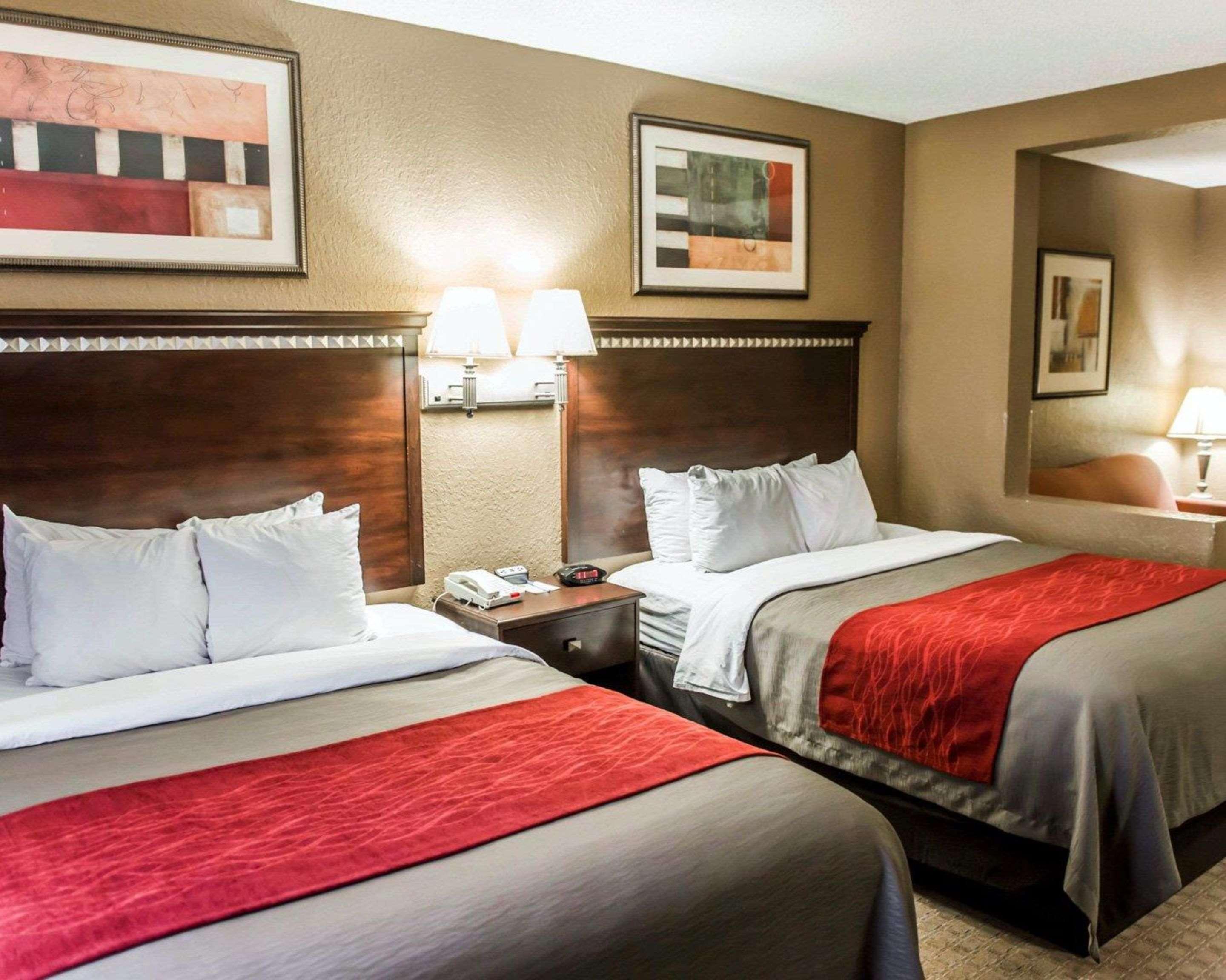 Comfort Inn&Suites Marianna I-10 Eksteriør bilde