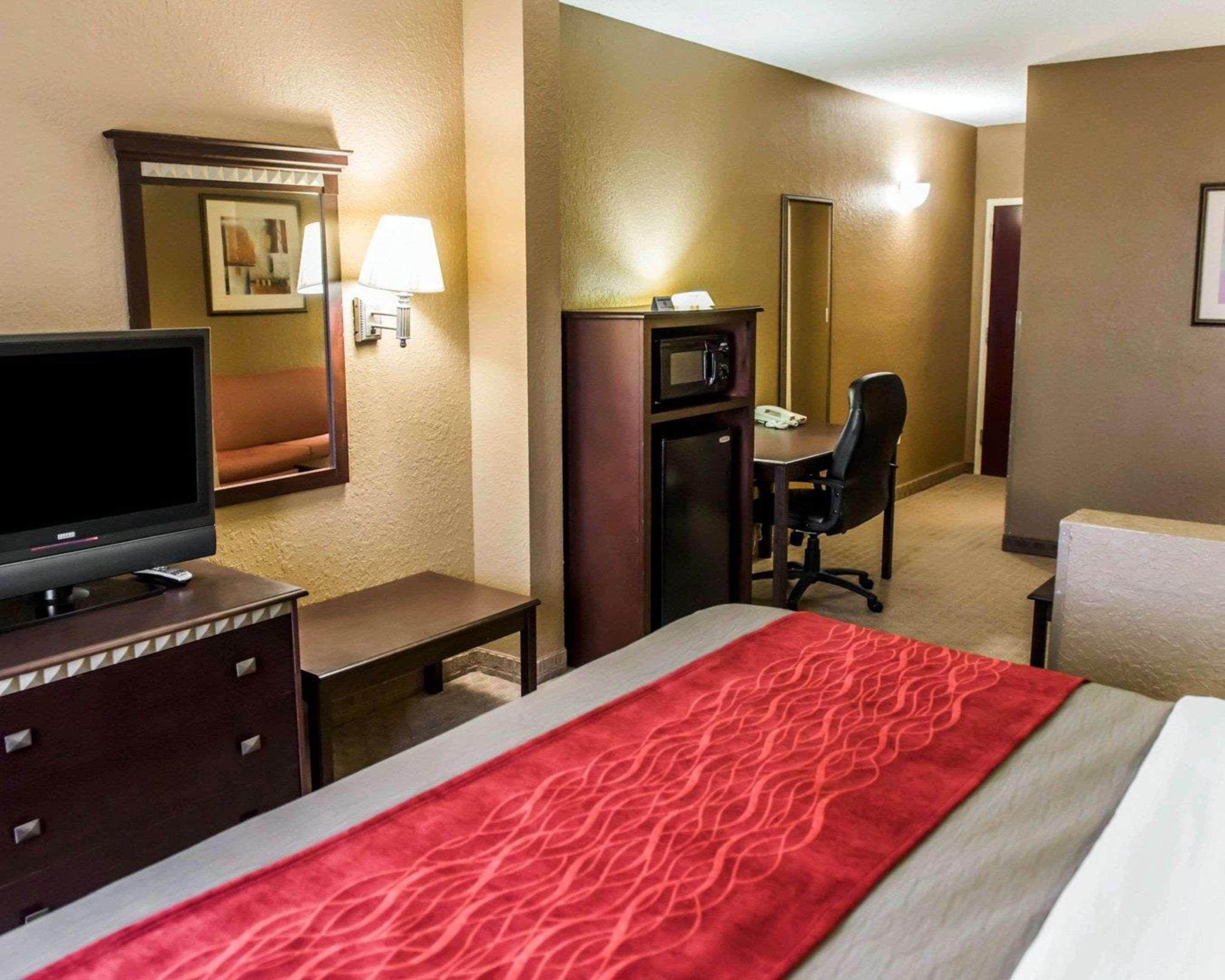 Comfort Inn&Suites Marianna I-10 Eksteriør bilde