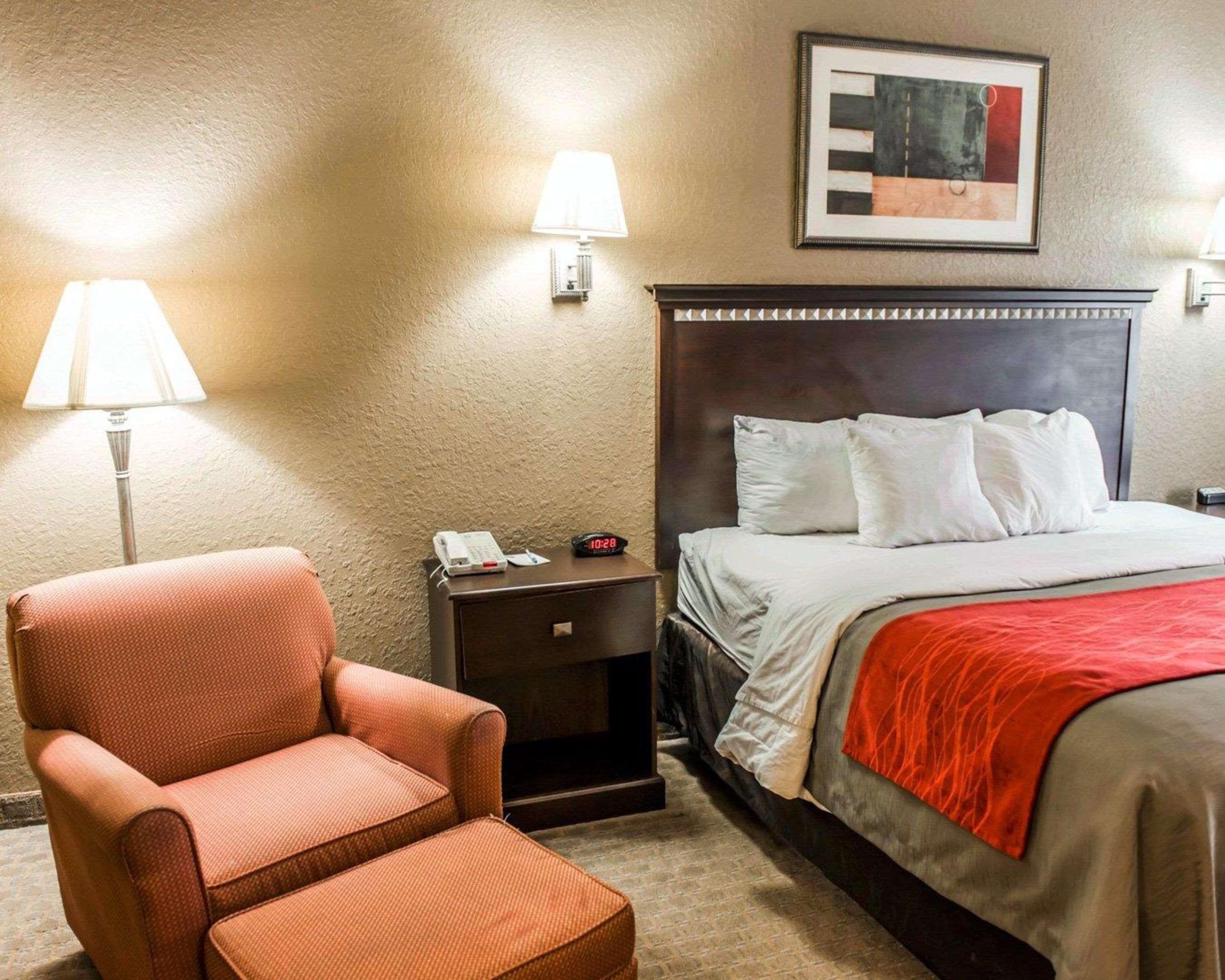 Comfort Inn&Suites Marianna I-10 Eksteriør bilde