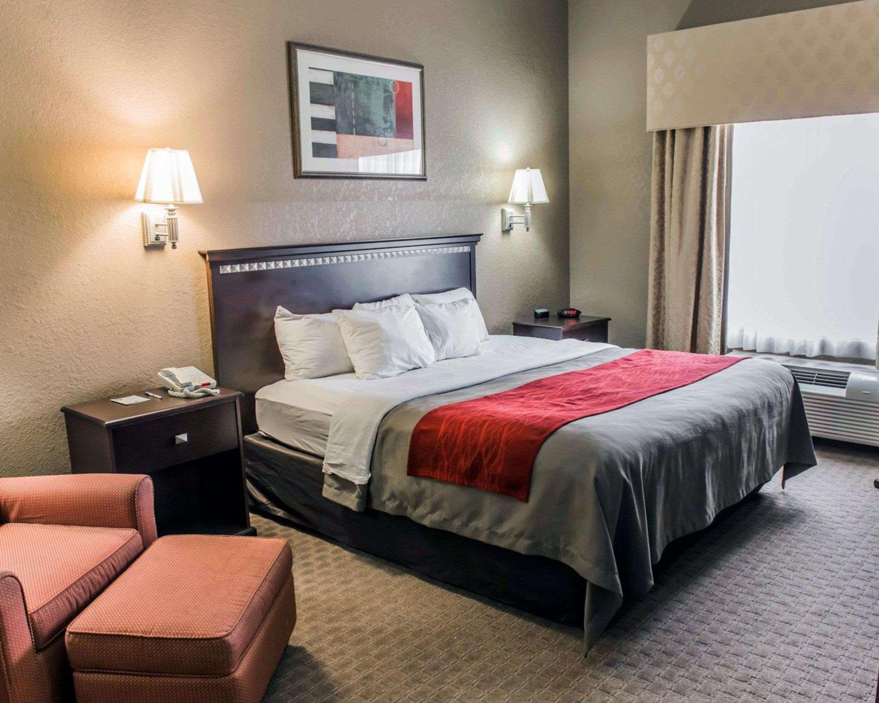 Comfort Inn&Suites Marianna I-10 Eksteriør bilde