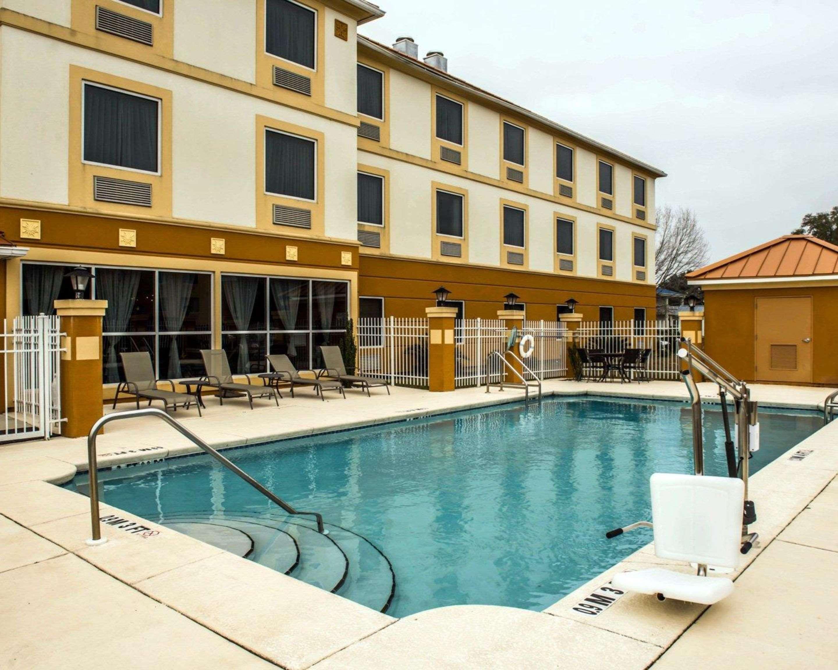 Comfort Inn&Suites Marianna I-10 Eksteriør bilde