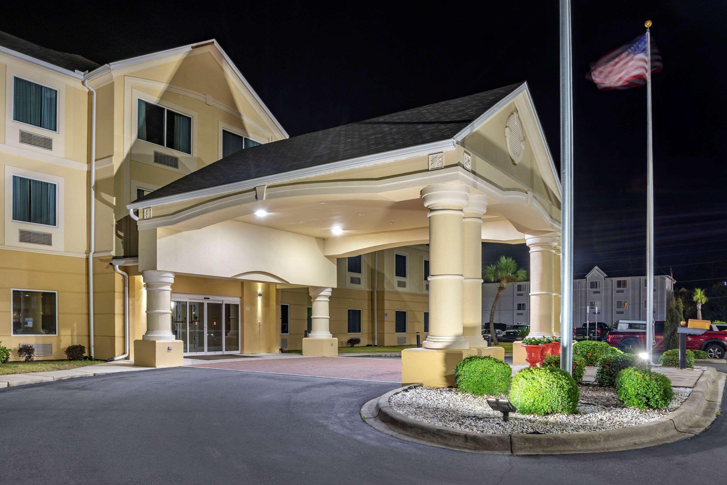 Comfort Inn&Suites Marianna I-10 Eksteriør bilde