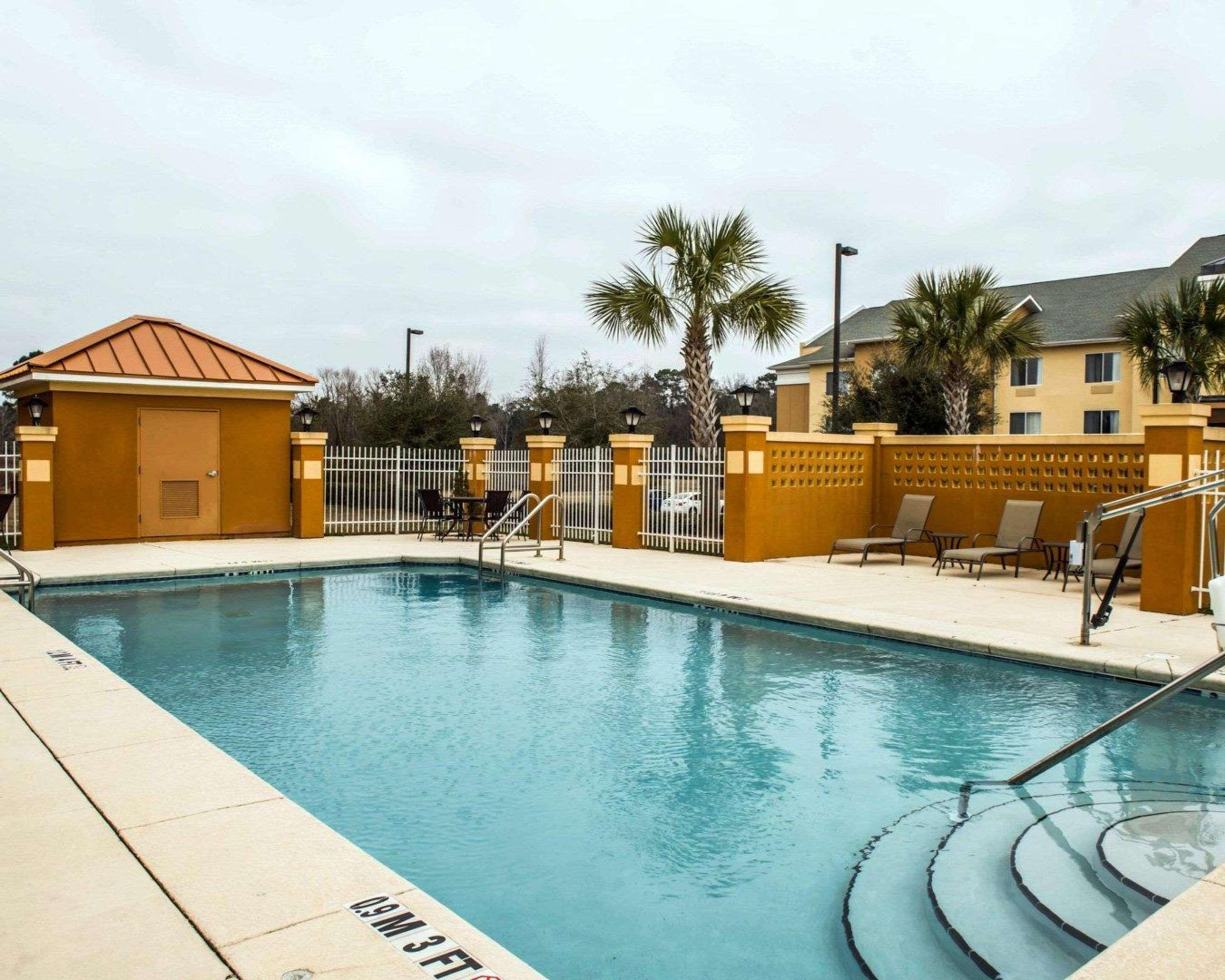 Comfort Inn&Suites Marianna I-10 Eksteriør bilde