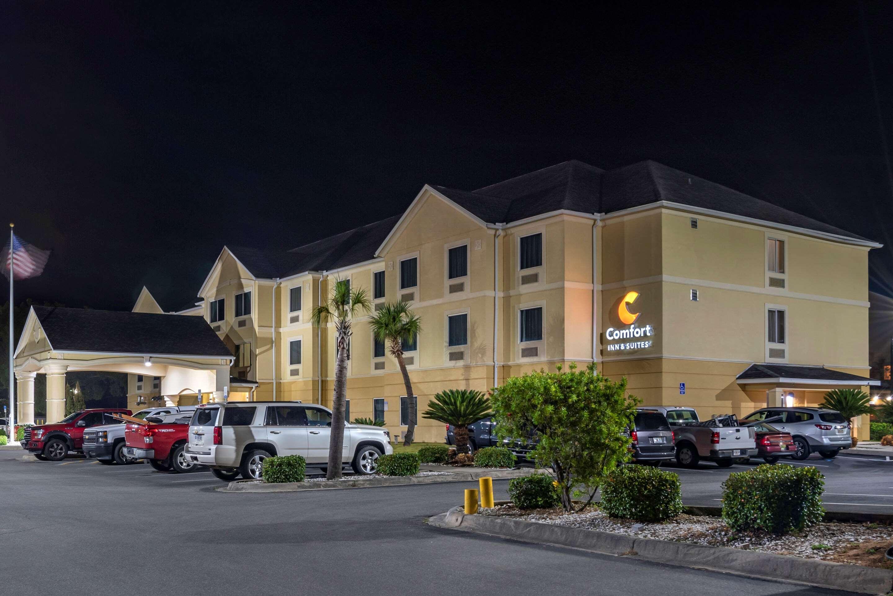 Comfort Inn&Suites Marianna I-10 Eksteriør bilde