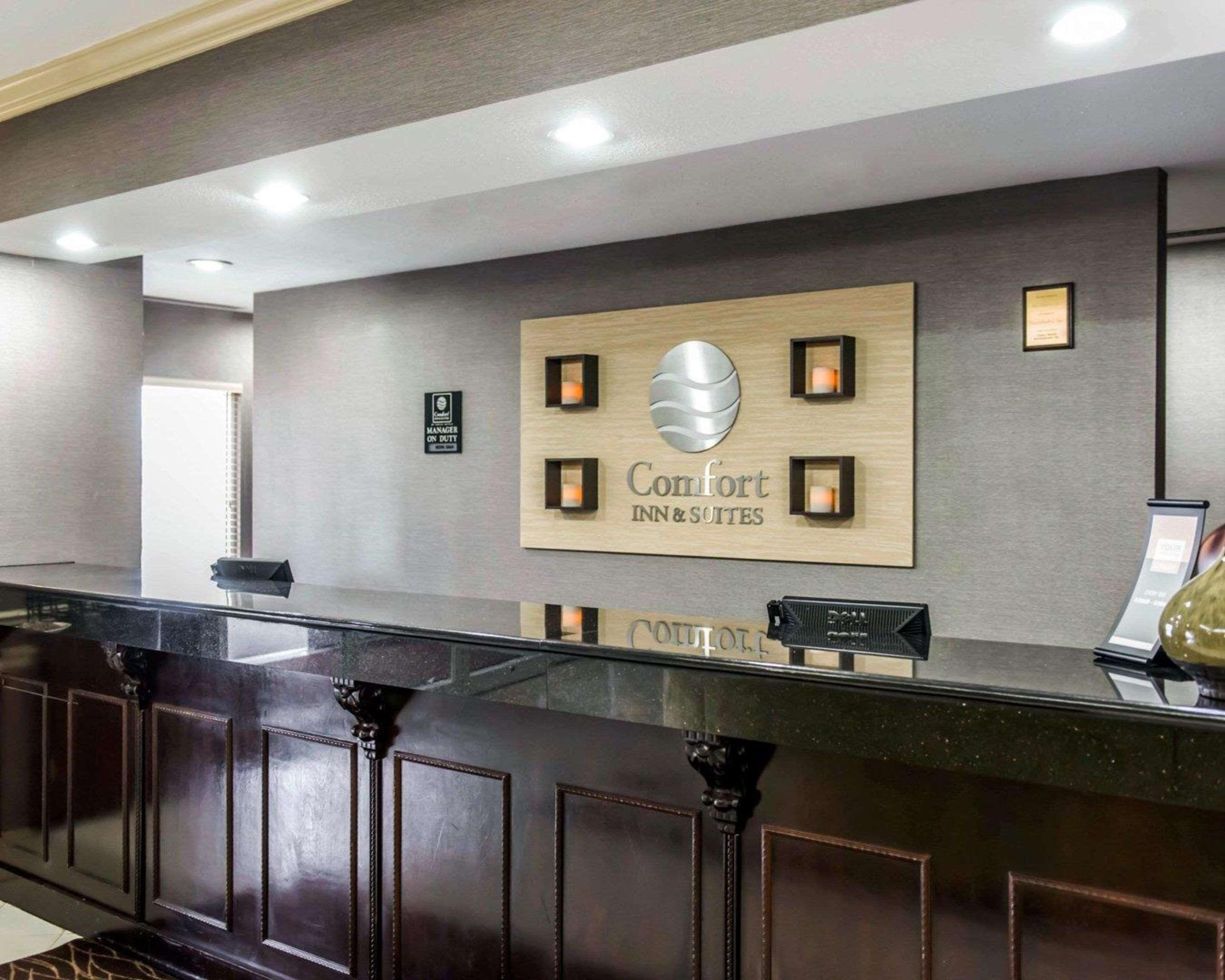Comfort Inn&Suites Marianna I-10 Eksteriør bilde