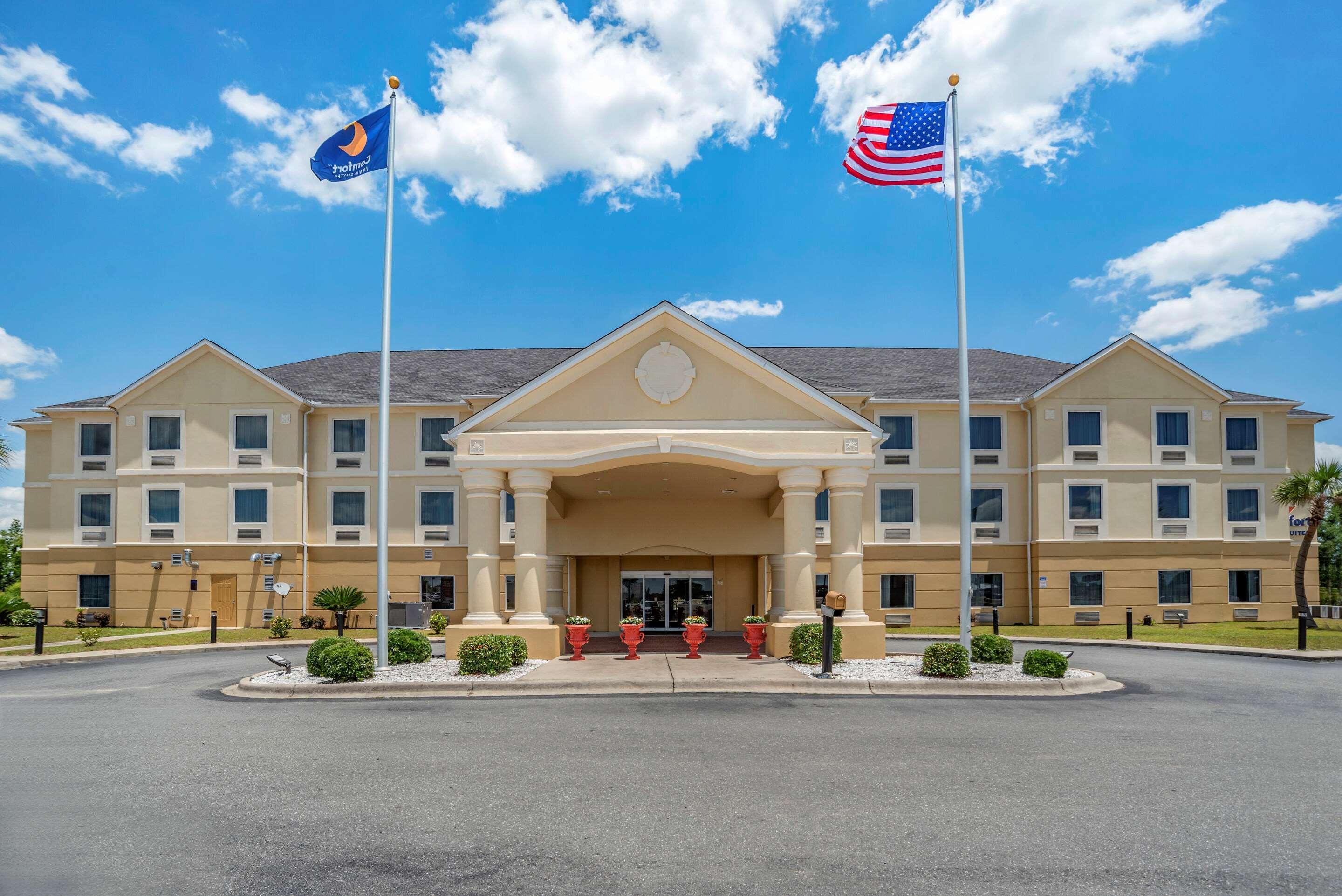 Comfort Inn&Suites Marianna I-10 Eksteriør bilde