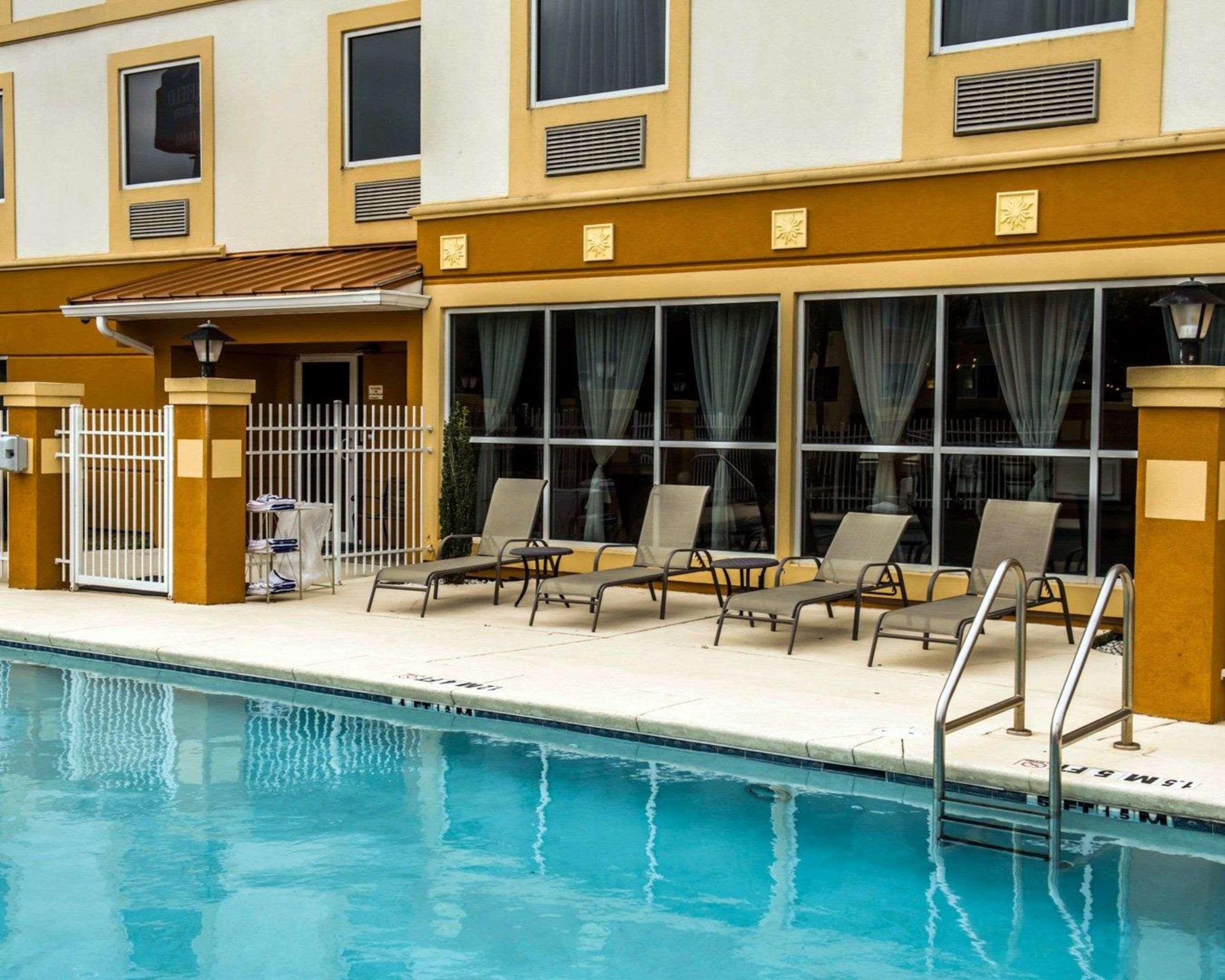 Comfort Inn&Suites Marianna I-10 Eksteriør bilde
