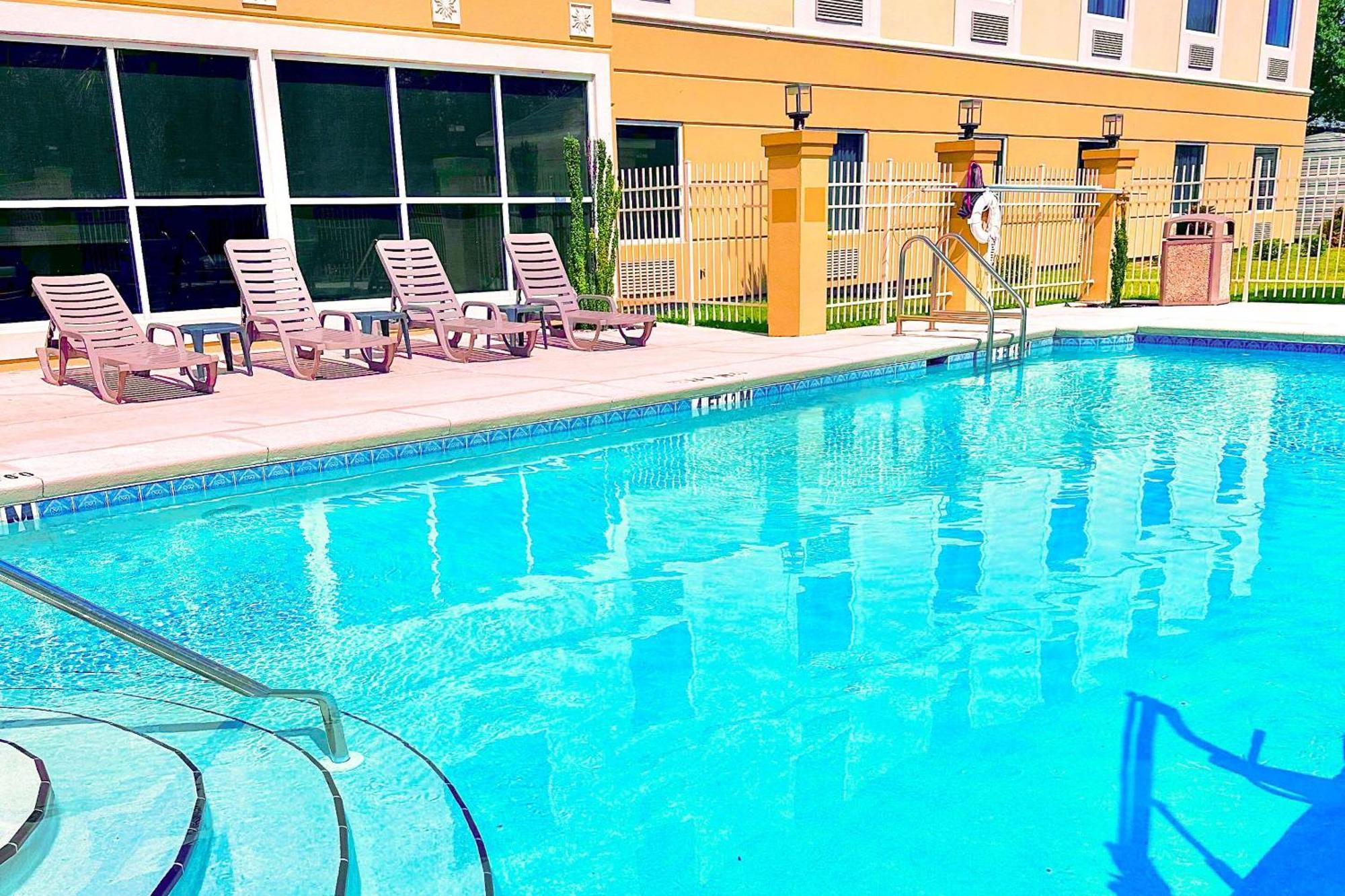 Comfort Inn&Suites Marianna I-10 Eksteriør bilde