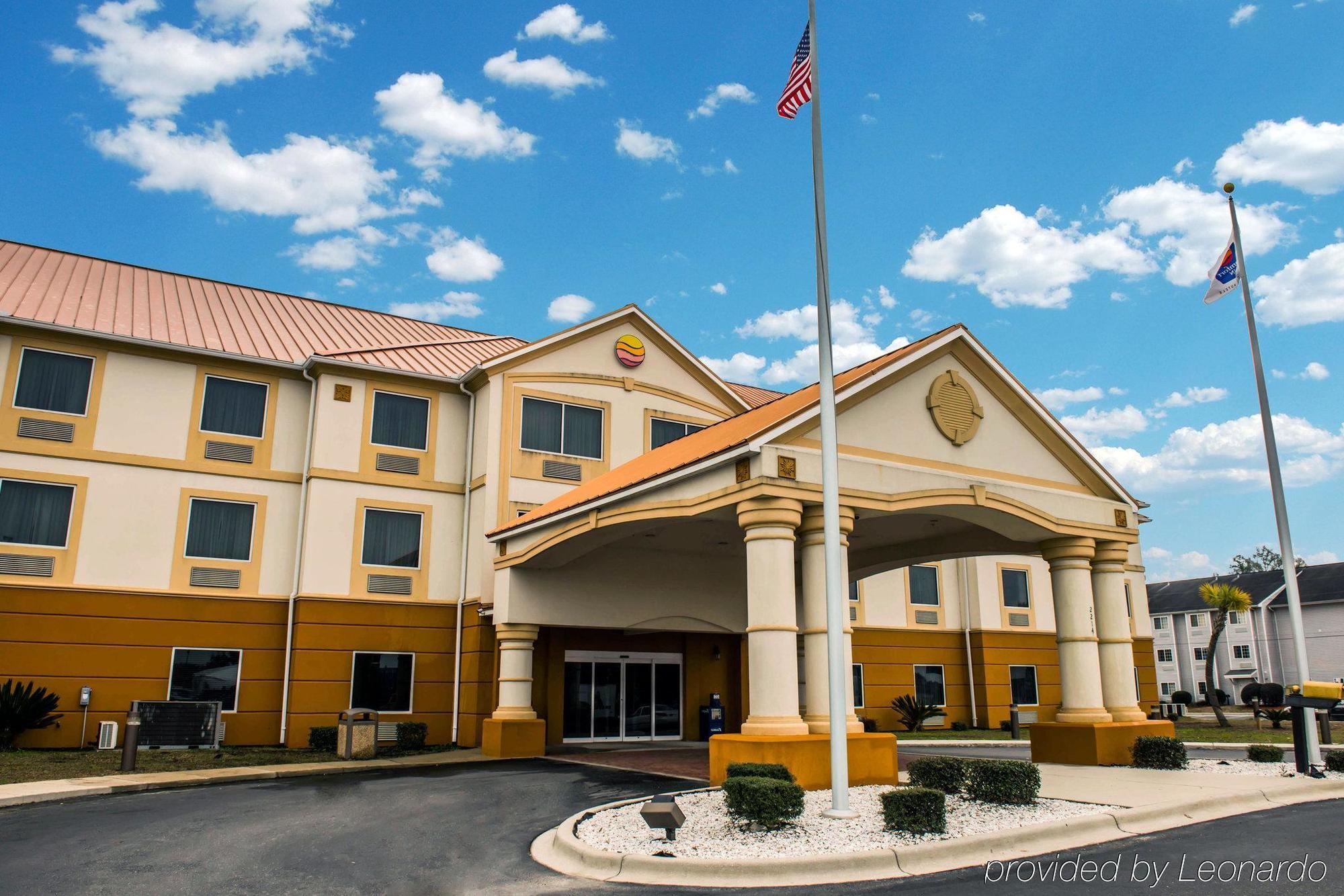Comfort Inn&Suites Marianna I-10 Eksteriør bilde